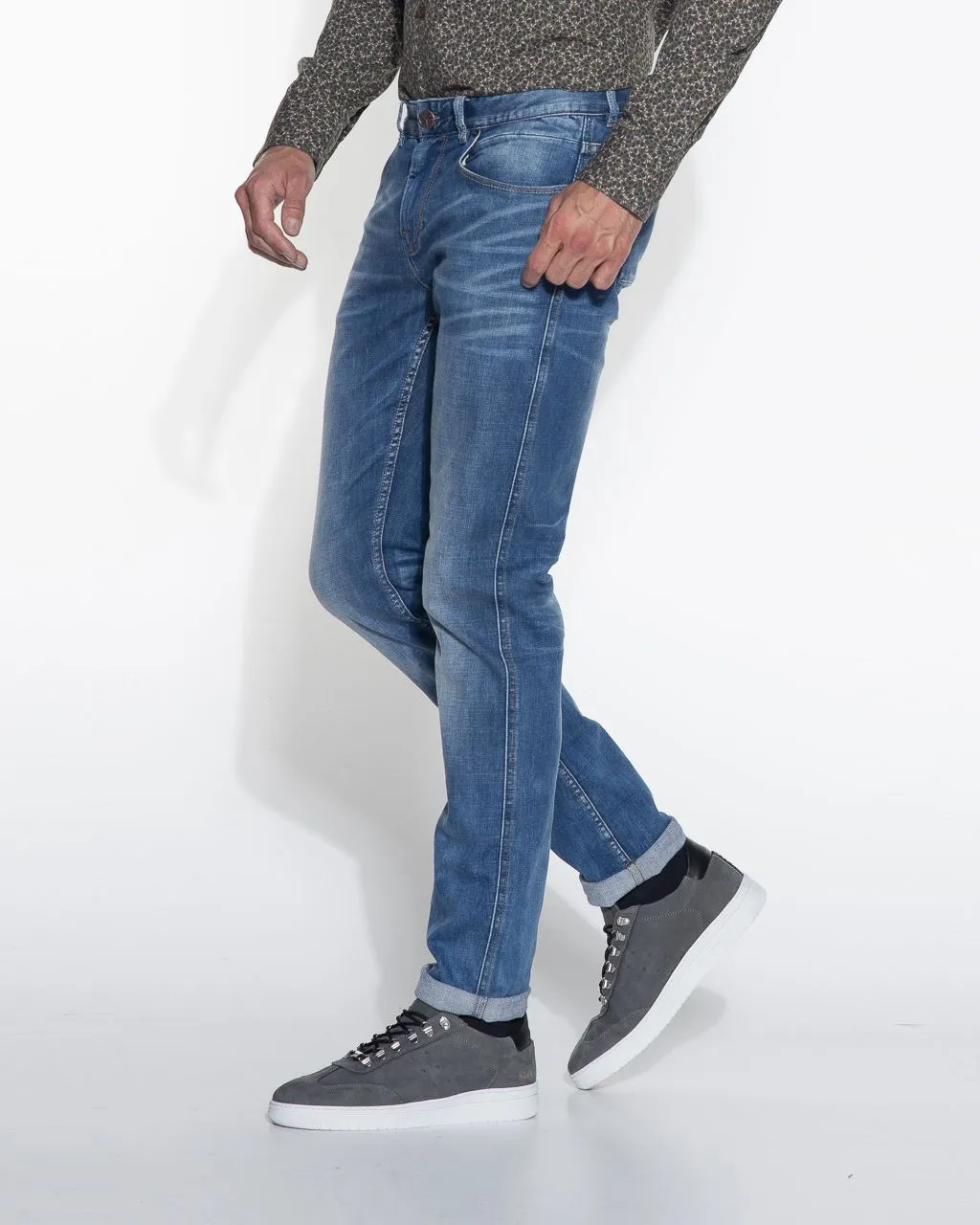 PME Legend Nightflight Jeans - Afbeelding 4