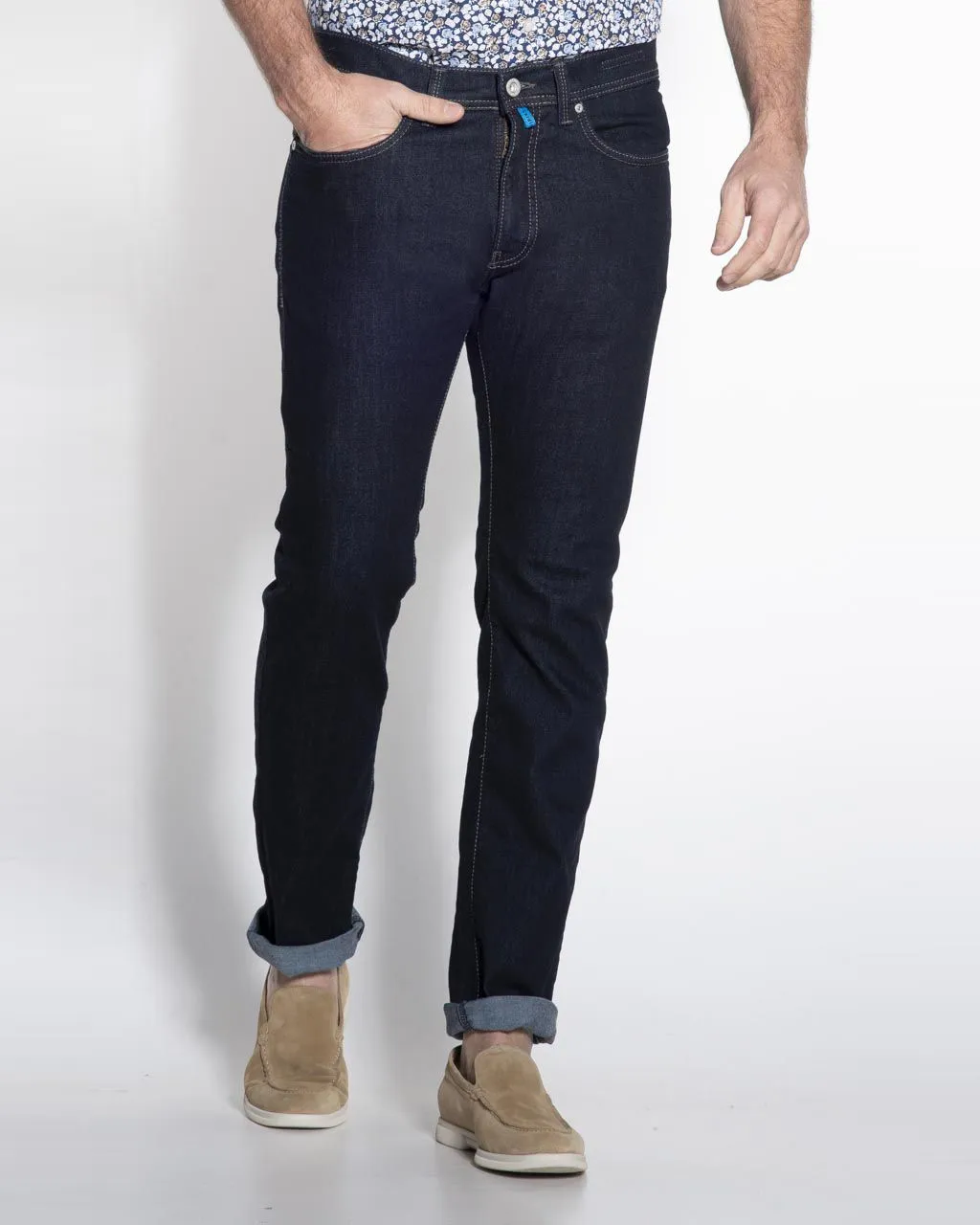 Pierre Cardin Lyon Future Flex Jeans - Afbeelding 2