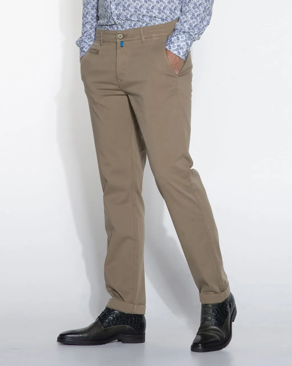Pierre Cardin Lyon Future Flex Chino - Afbeelding 4