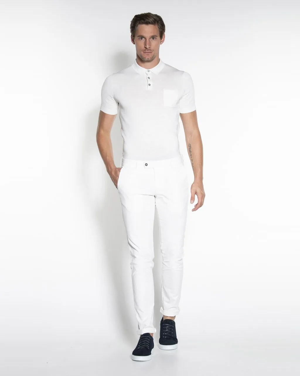 Dutch Dandies Dendos Chino - Afbeelding 3