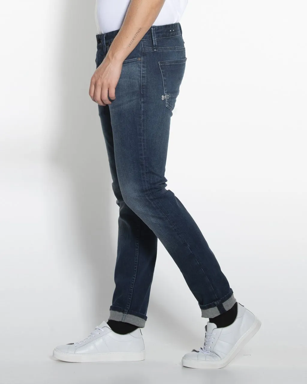 DENHAM Razor KB Jeans - Afbeelding 4