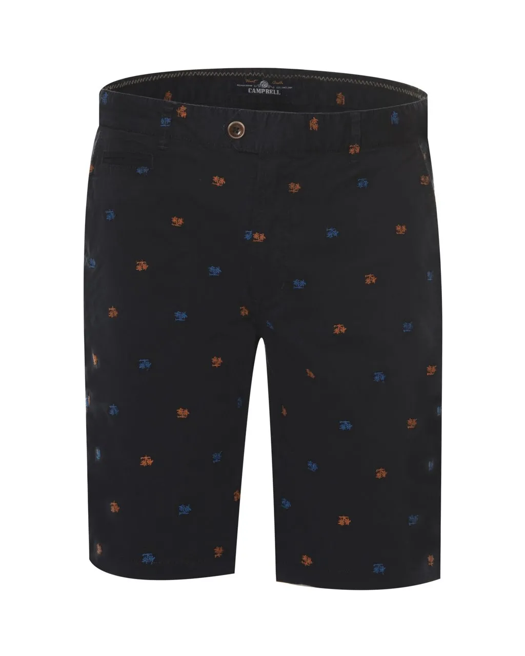 Campbell Classic Short