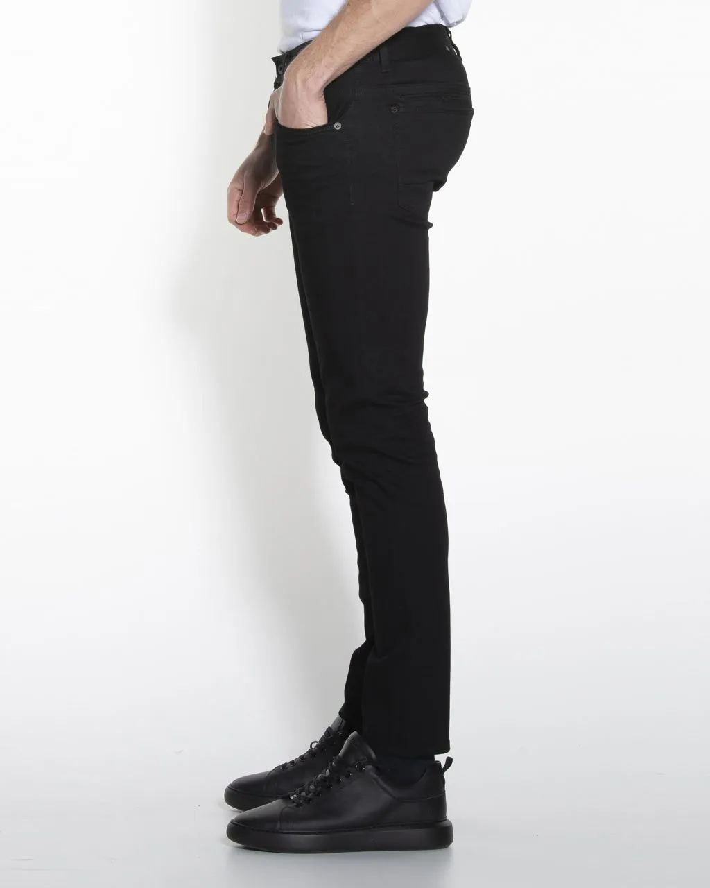 Vanguard V850 Rider Jeans - Afbeelding 4