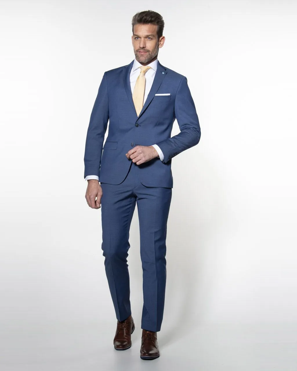 Pierre Cardin Future Flex Mix & Match Pantalon - Afbeelding 3