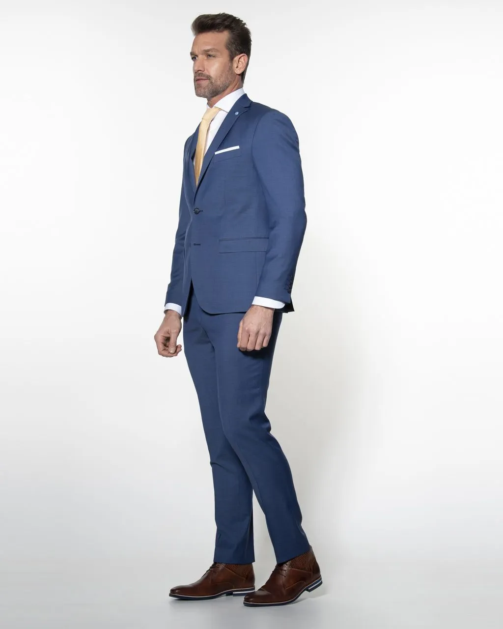 Pierre Cardin Future Flex Mix & Match Pantalon - Afbeelding 4