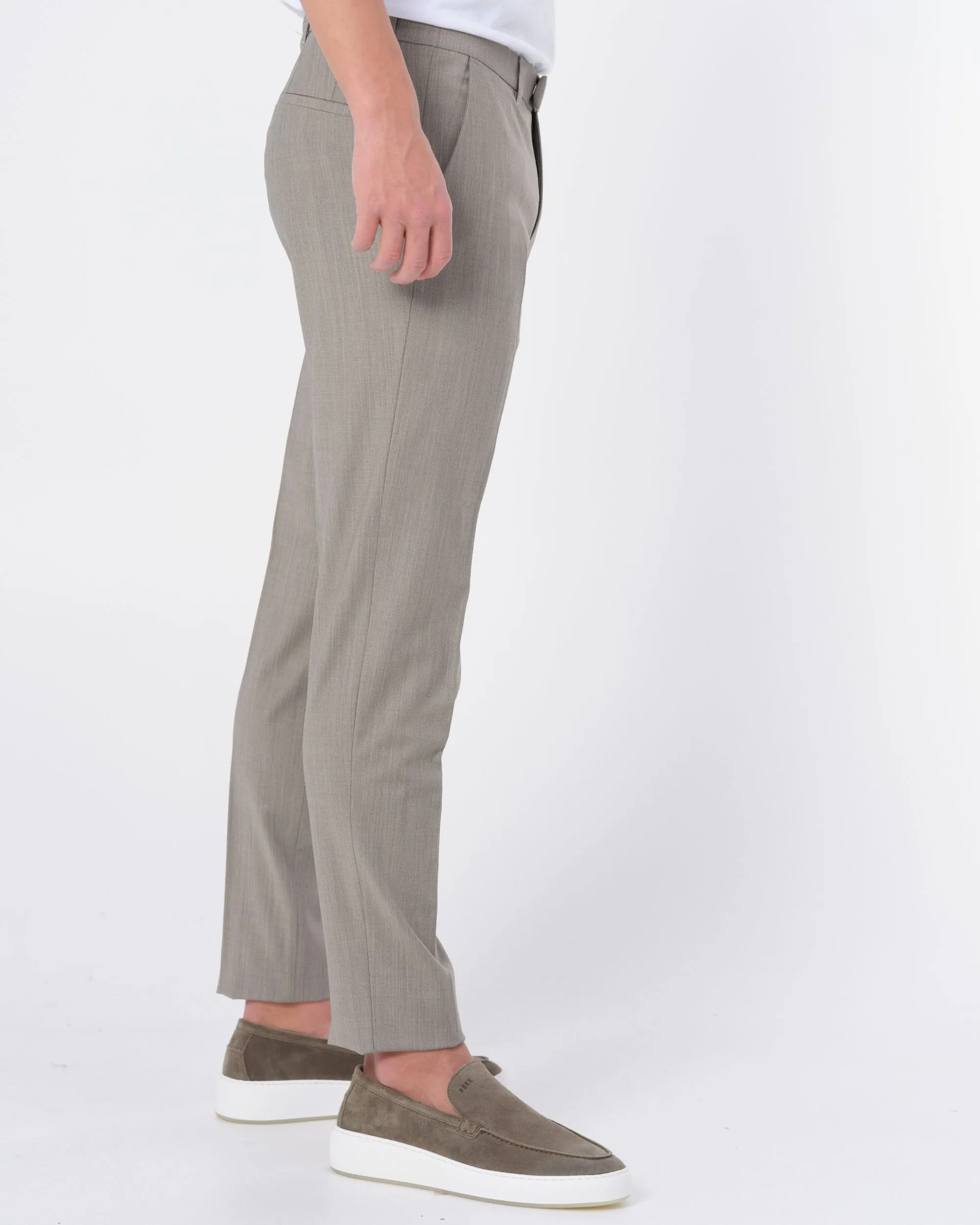 Drykorn Piet SK Mix & Match Pantalon - Afbeelding 4