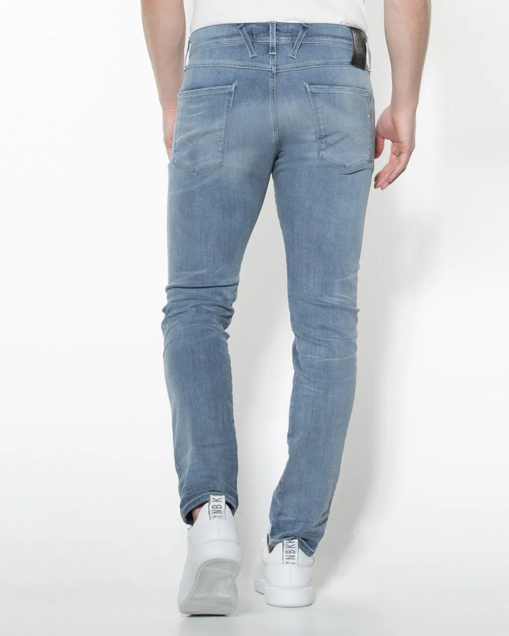 Replay Anbass Hyperflex Bio Jeans - Afbeelding 5