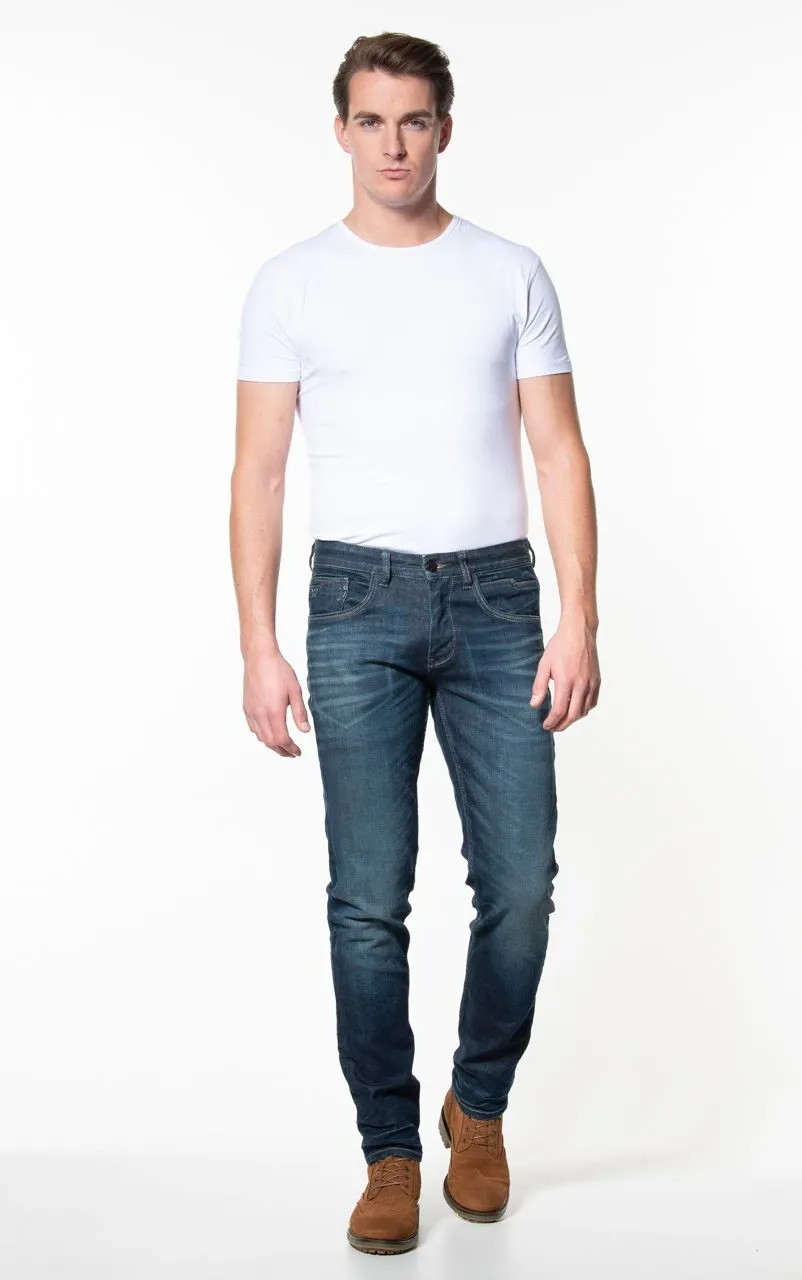 PME Legend XV Dark Blue Jeans - Afbeelding 3