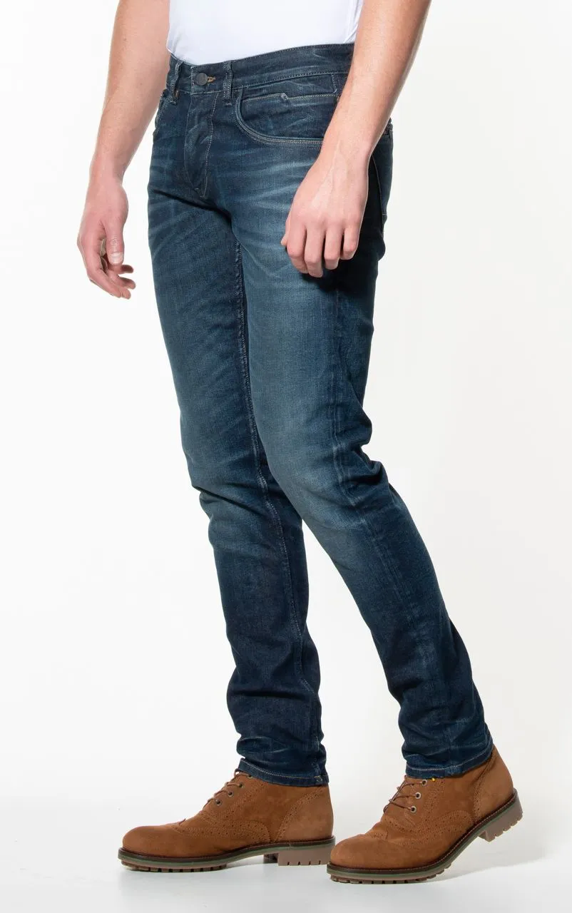 PME Legend XV Dark Blue Jeans - Afbeelding 4
