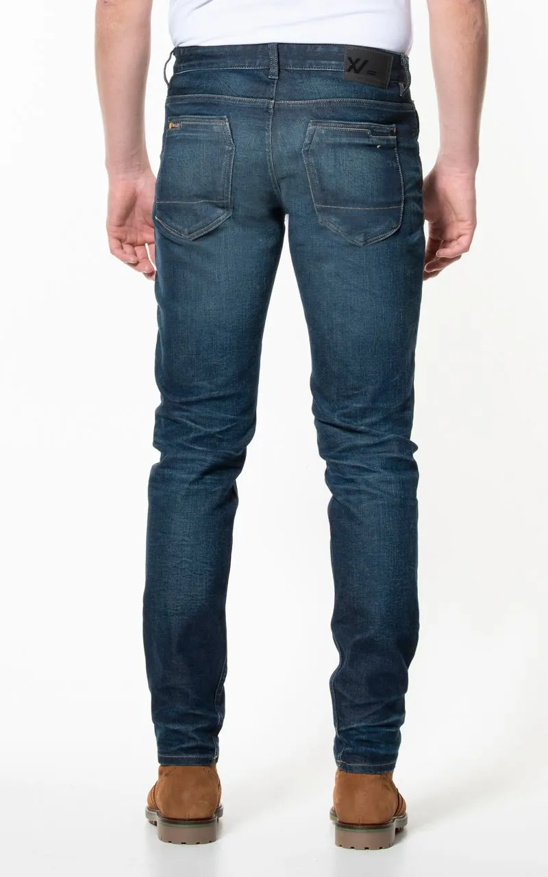PME Legend XV Dark Blue Jeans - Afbeelding 5