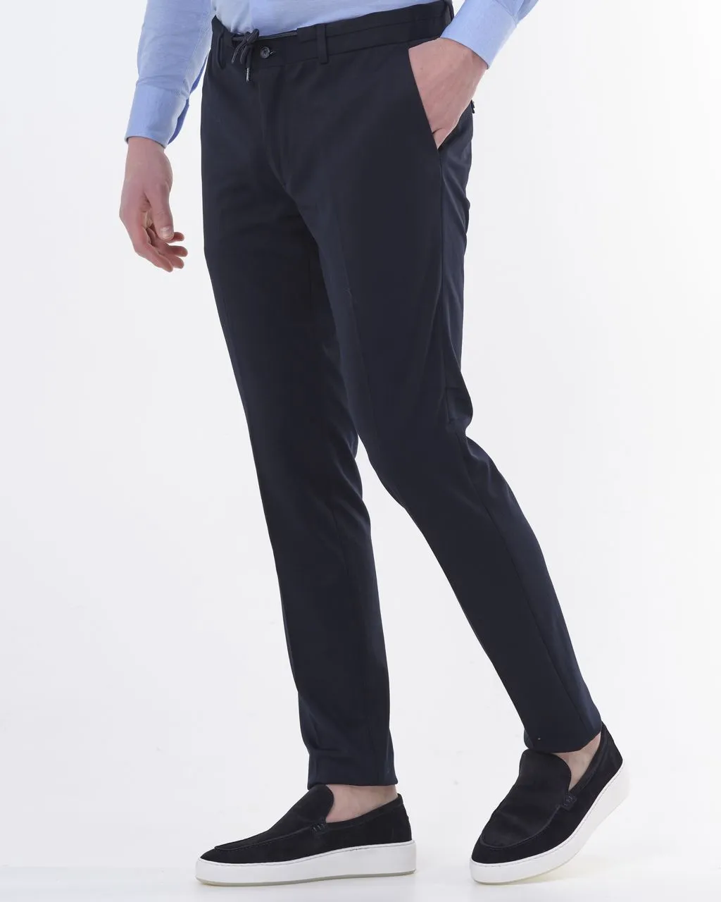 Blue Industry Mix & Match Pantalon - Afbeelding 5