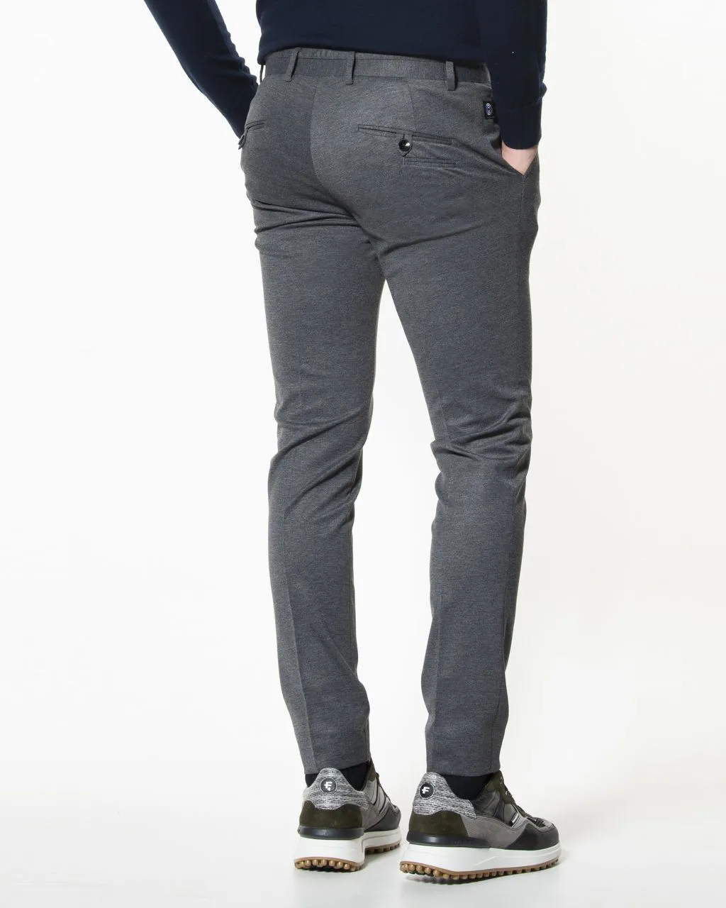 Blue Industry Mix & Match Pantalon - Afbeelding 5