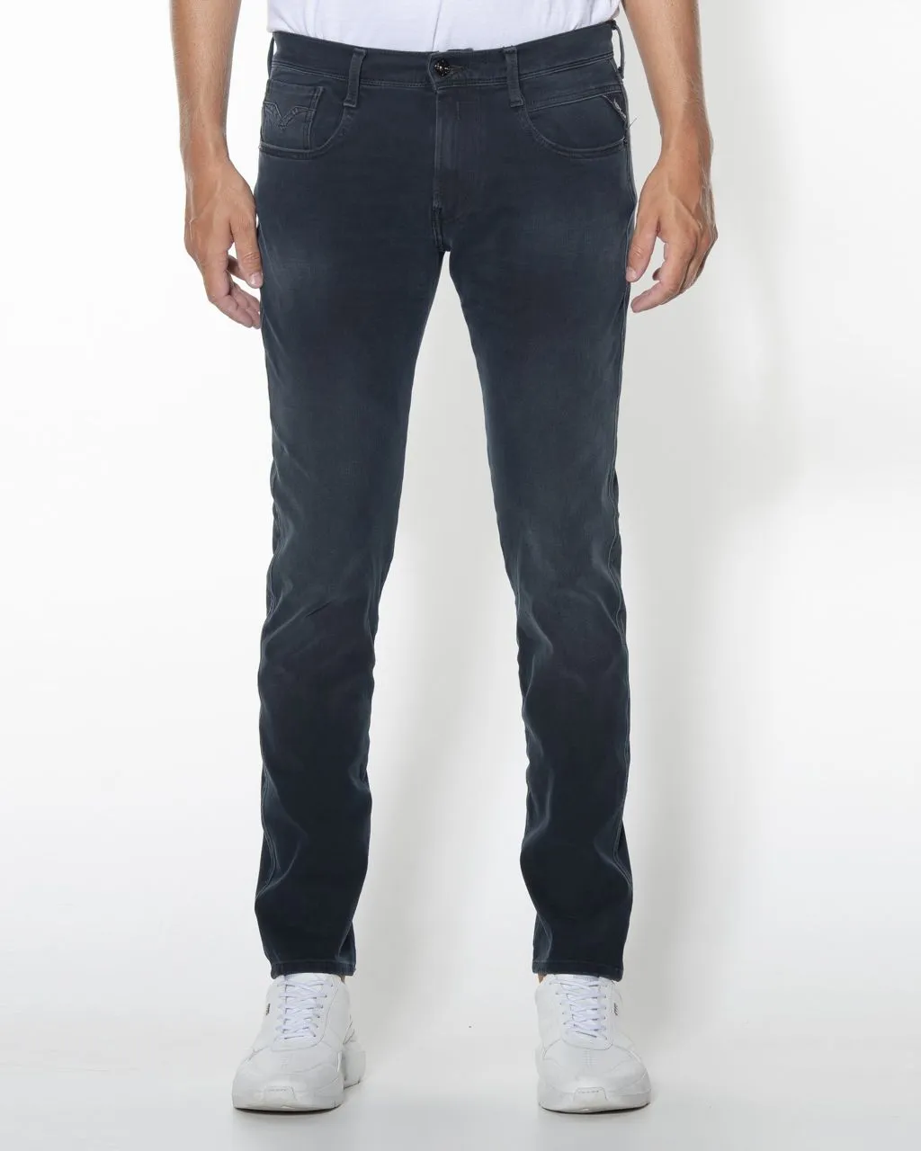 Replay Anbass Hyperflex Jeans