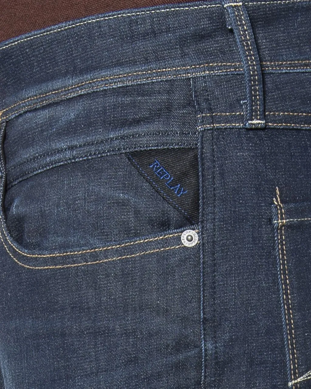 Replay Anbass Jeans - Afbeelding 5