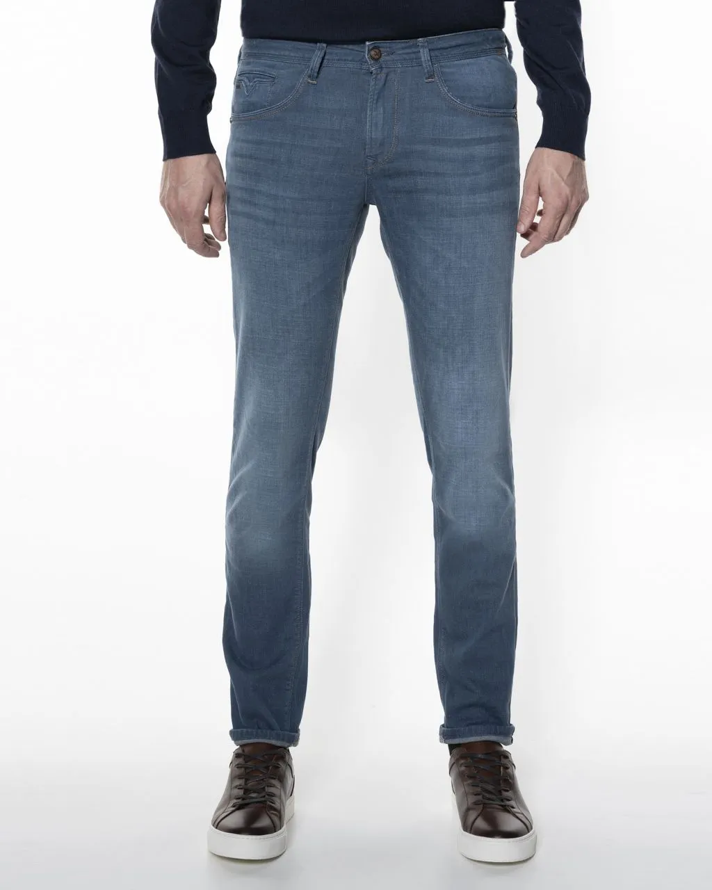 Vanguard V85 Scrambler Jeans - Afbeelding 2
