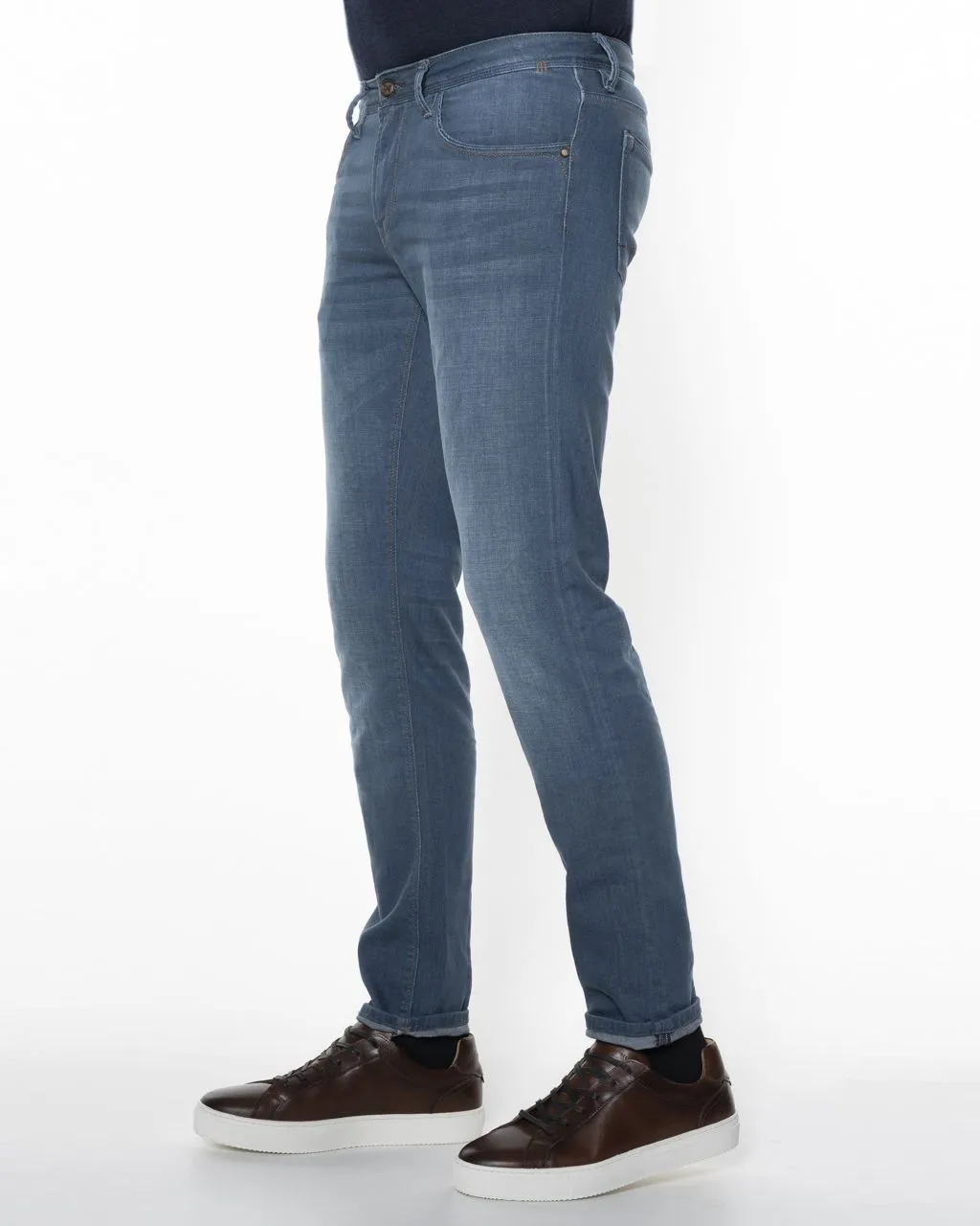 Vanguard V85 Scrambler Jeans - Afbeelding 3