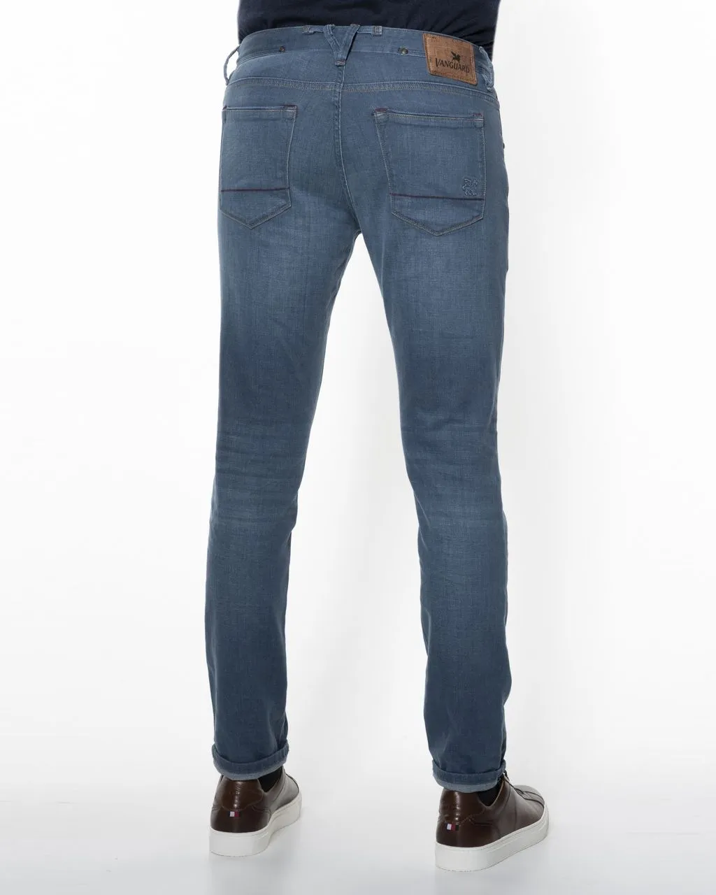 Vanguard V85 Scrambler Jeans - Afbeelding 4
