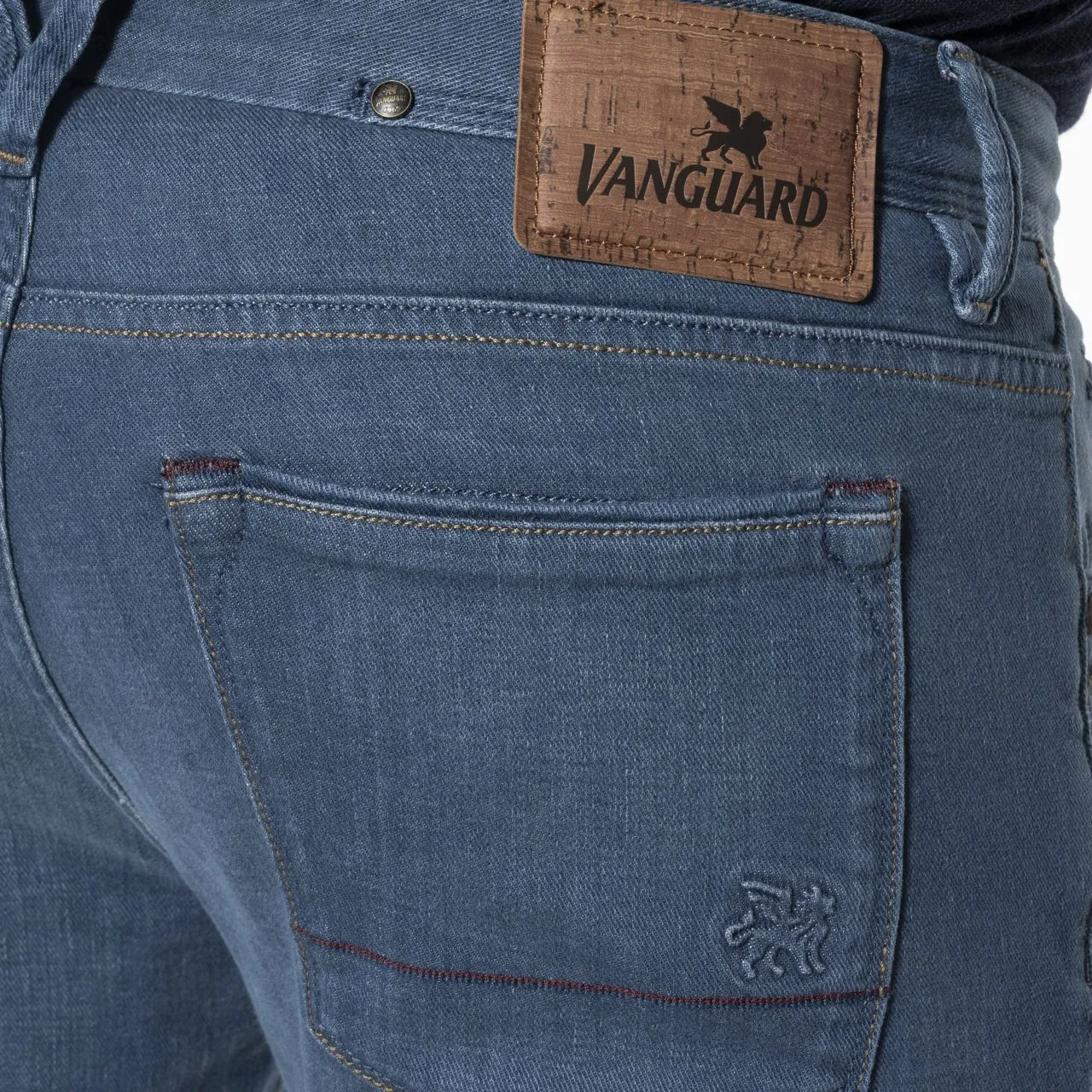 Vanguard V85 Scrambler Jeans - Afbeelding 5