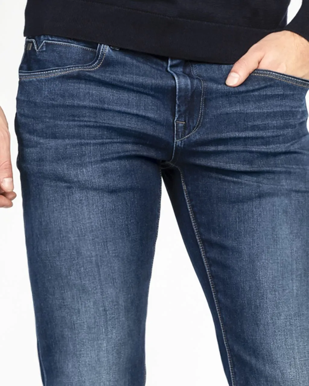 Vanguard V850 Rider 4 Way Stretch Jeans - Afbeelding 4