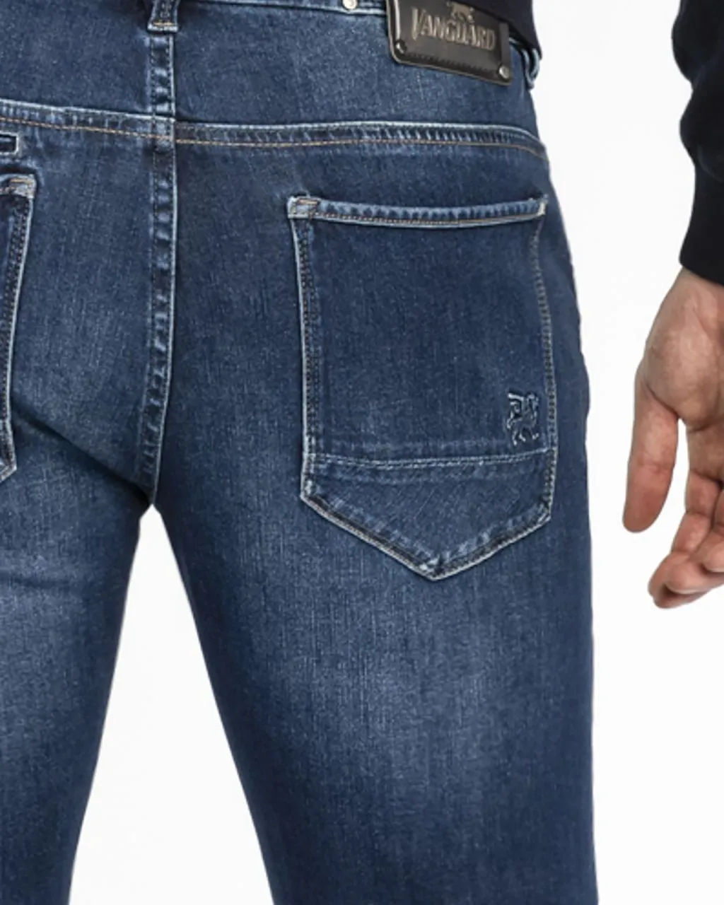 Vanguard V850 Rider 4 Way Stretch Jeans - Afbeelding 5