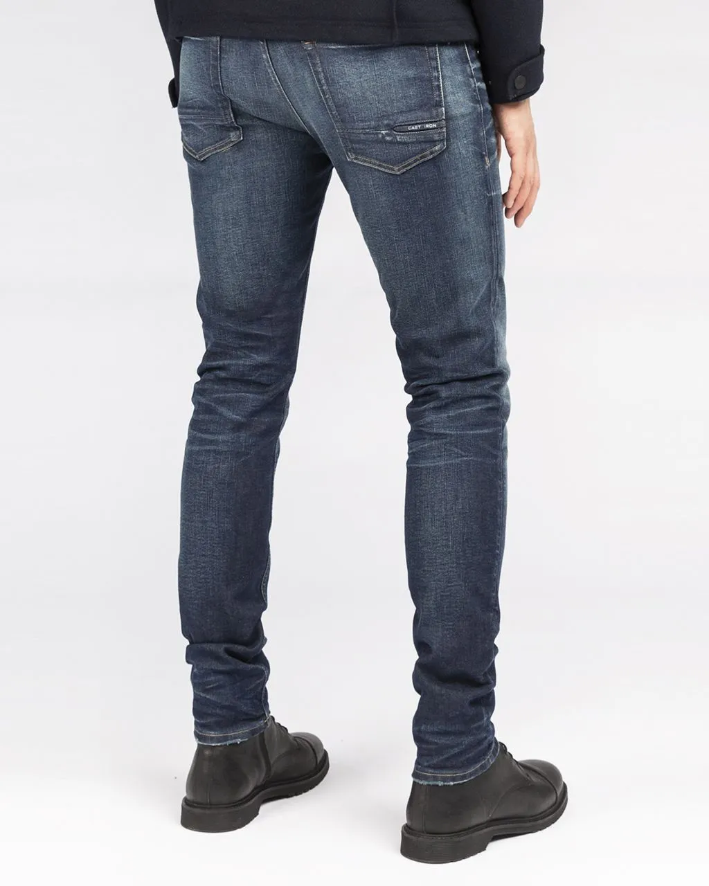 Cast Iron Korbin Tapered Fit Jeans - Afbeelding 3