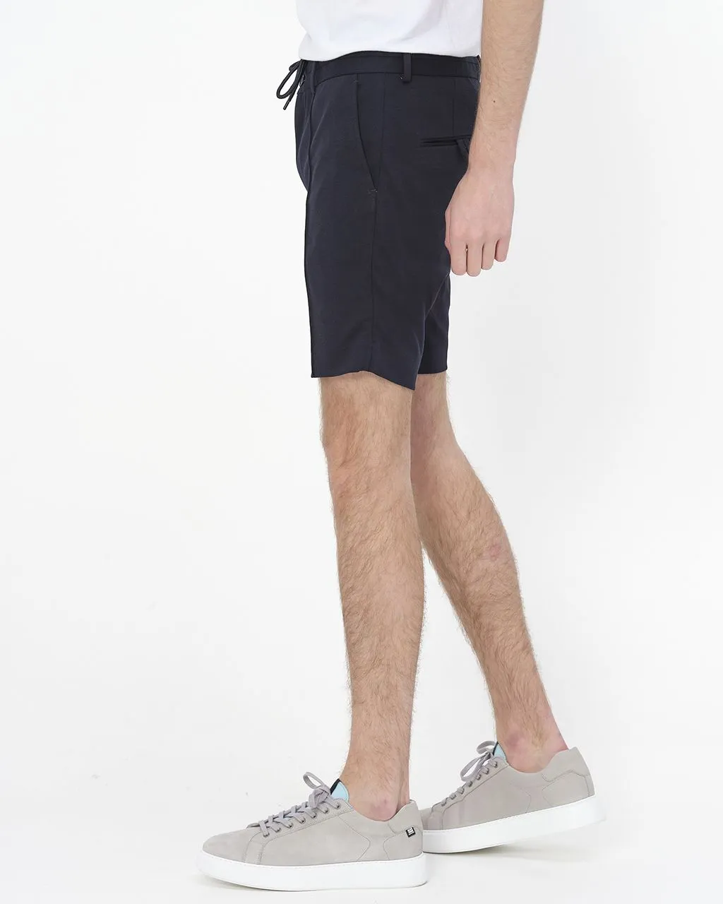 Blue Industry Short - Afbeelding 4