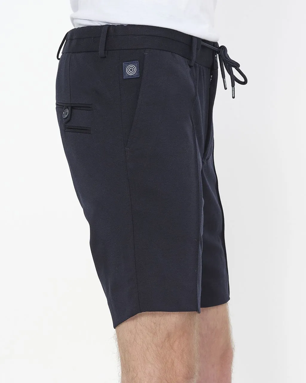 Blue Industry Short - Afbeelding 5