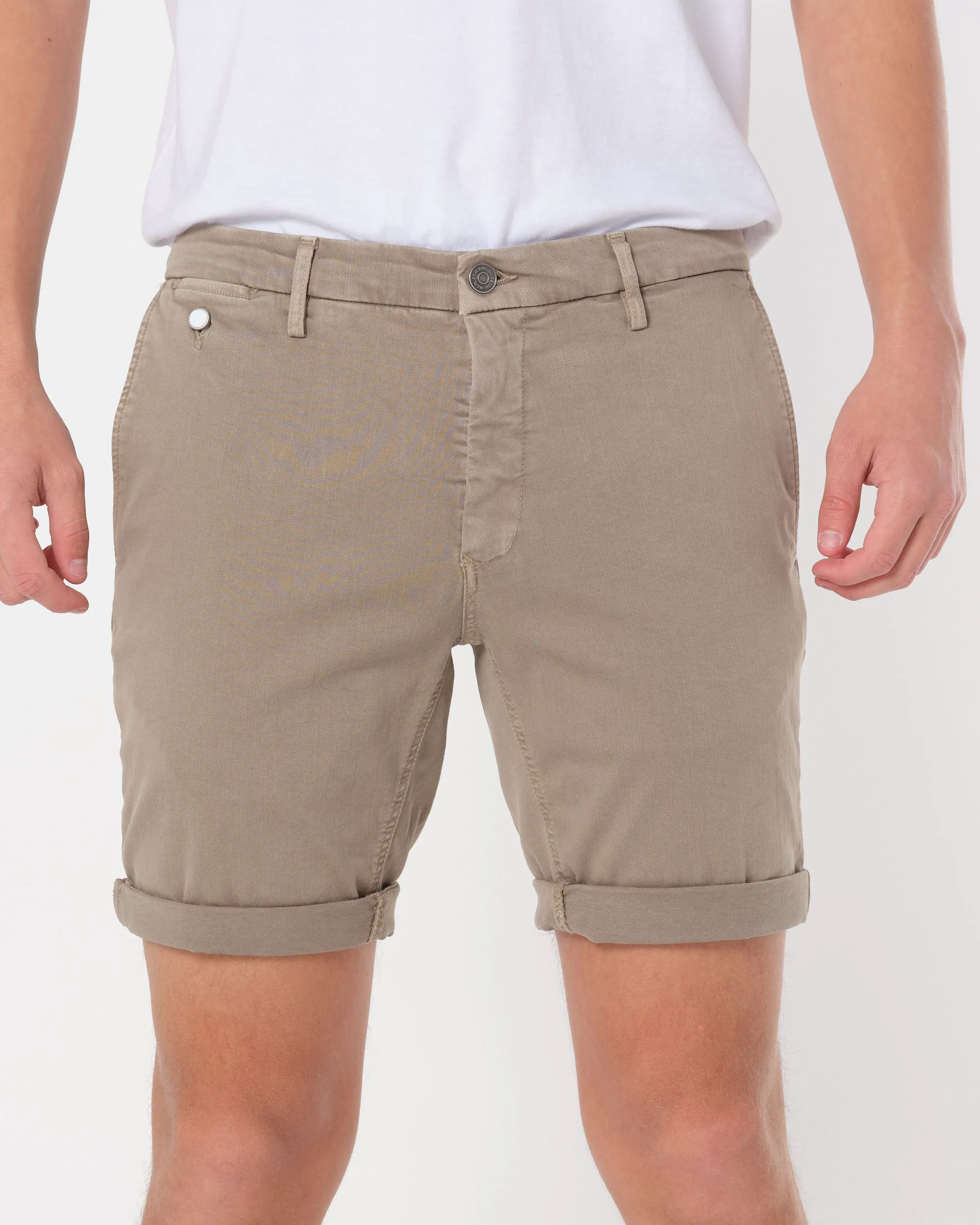 Replay Hyperflex Chino Short - Afbeelding 2