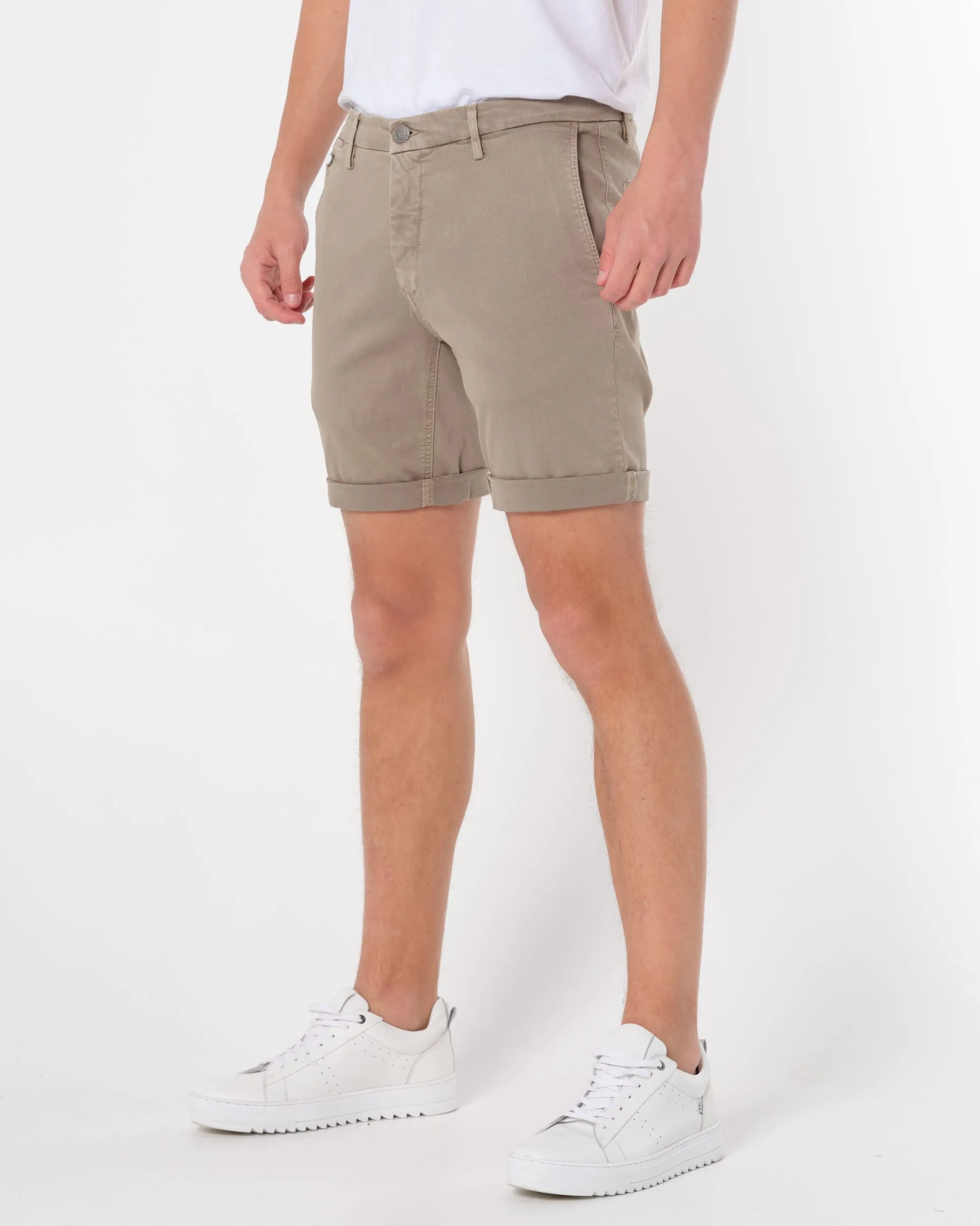 Replay Hyperflex Chino Short - Afbeelding 4