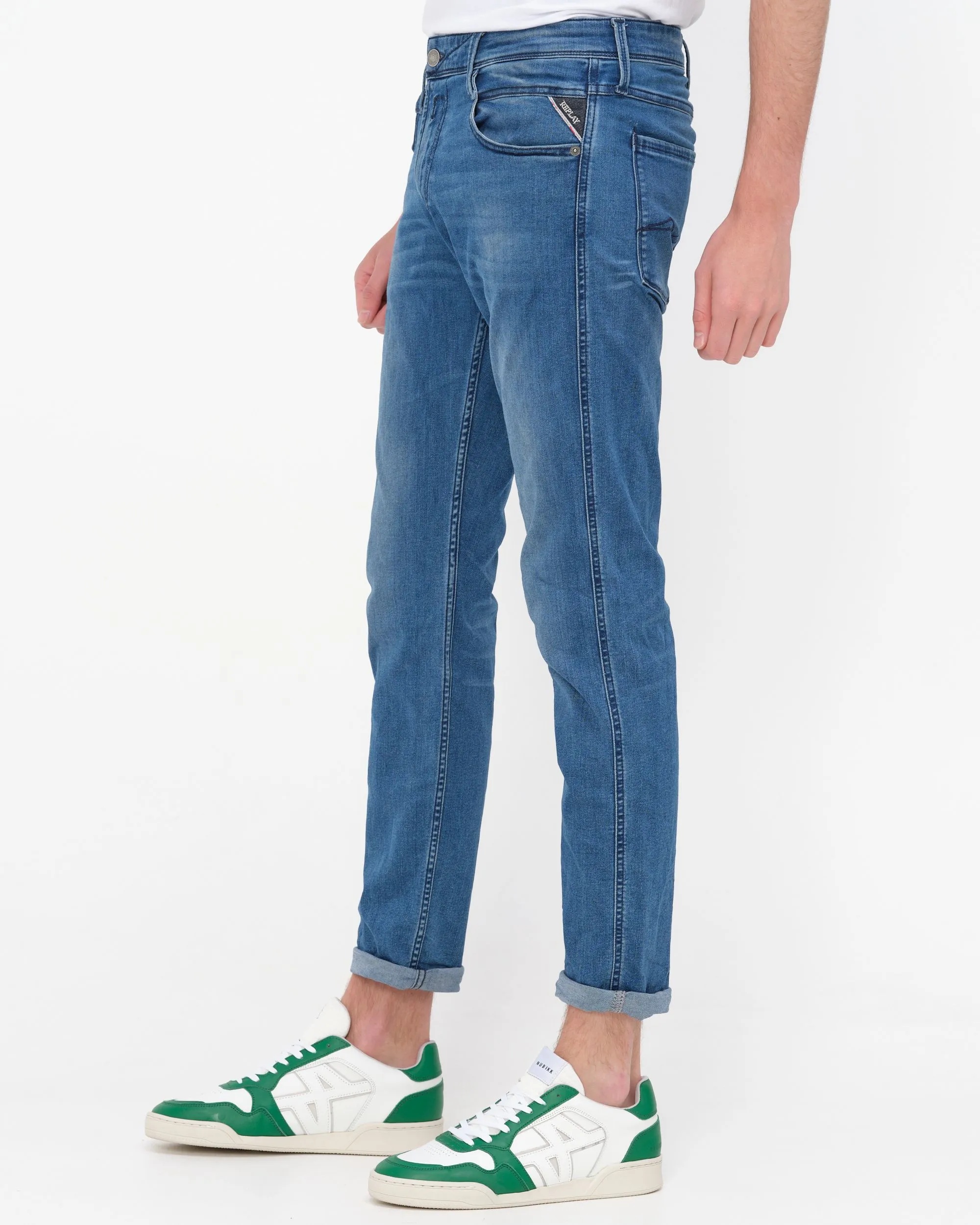 Replay Anbass Jeans - Afbeelding 5