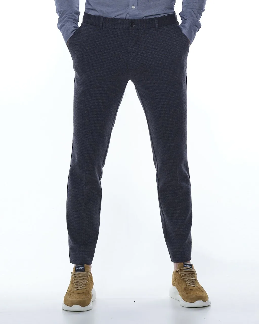 Scotch & Soda Mott Knited Super Slim Chino - Afbeelding 2