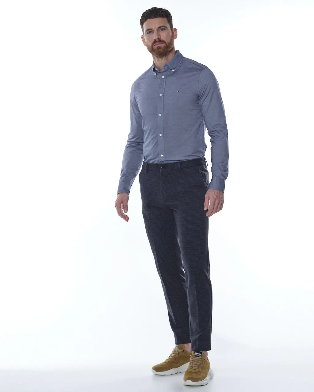 Scotch & Soda Mott Knited Super Slim Chino - Afbeelding 3