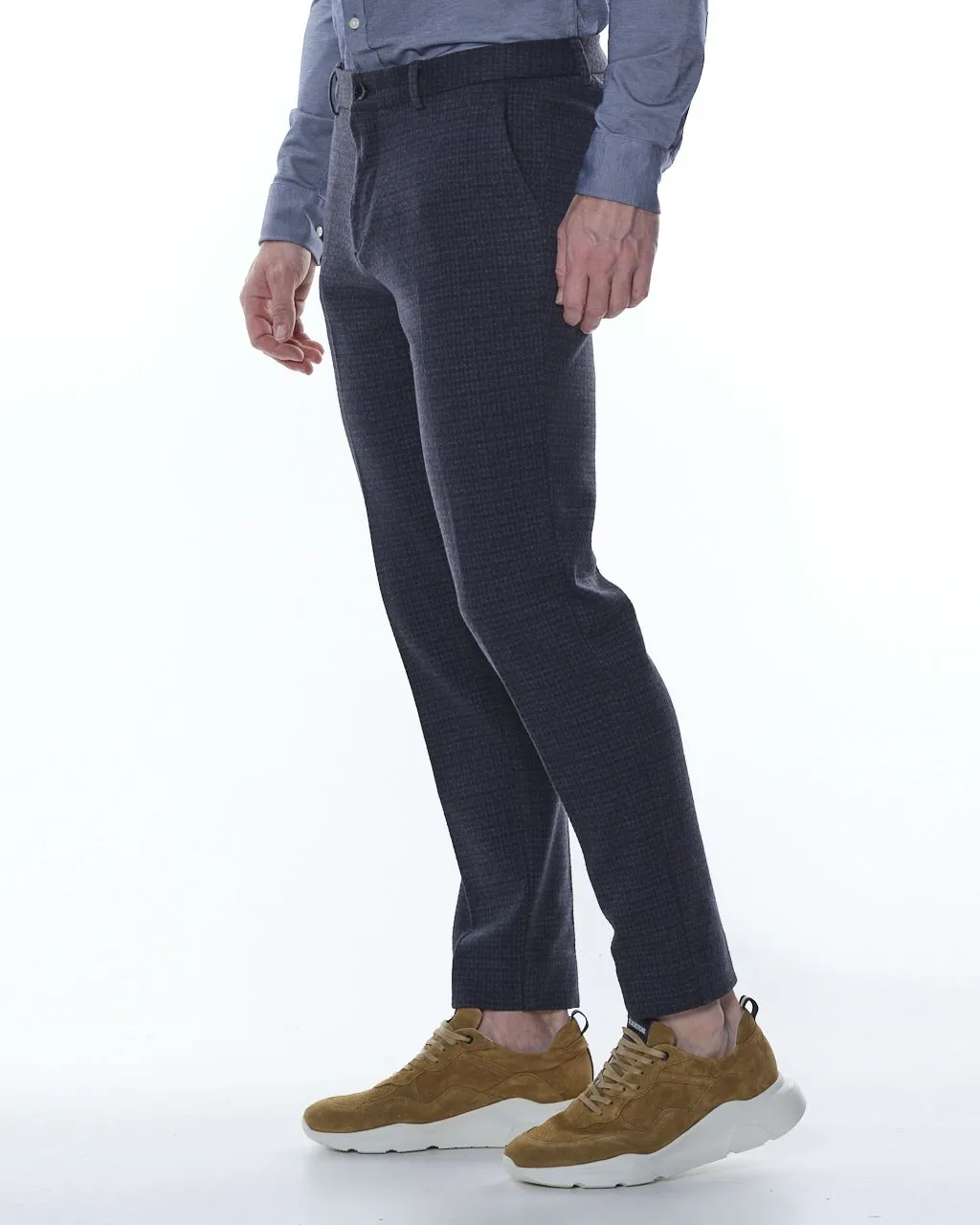 Scotch & Soda Mott Knited Super Slim Chino - Afbeelding 4
