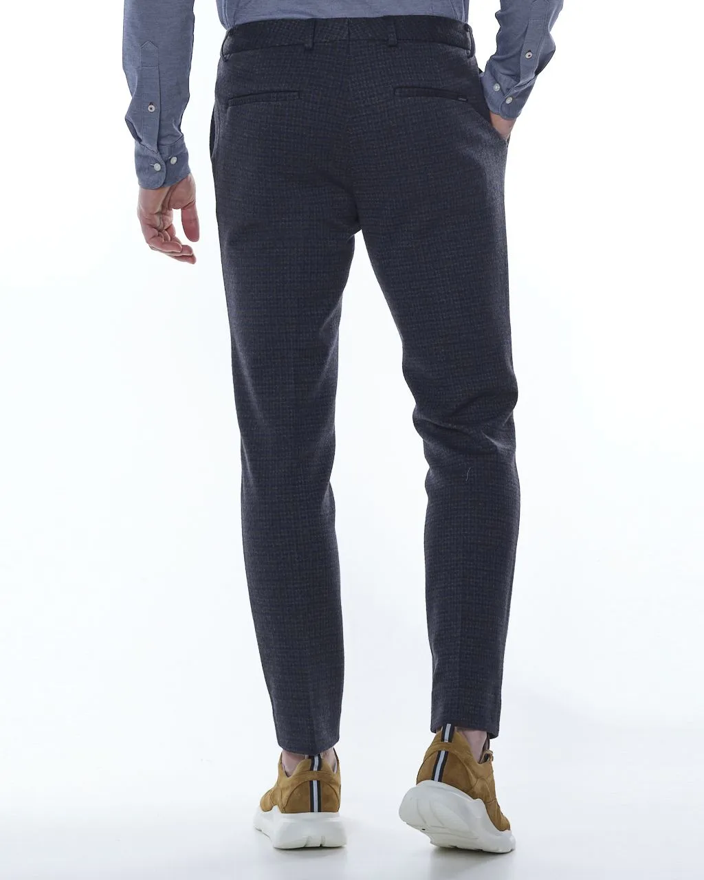 Scotch & Soda Mott Knited Super Slim Chino - Afbeelding 5
