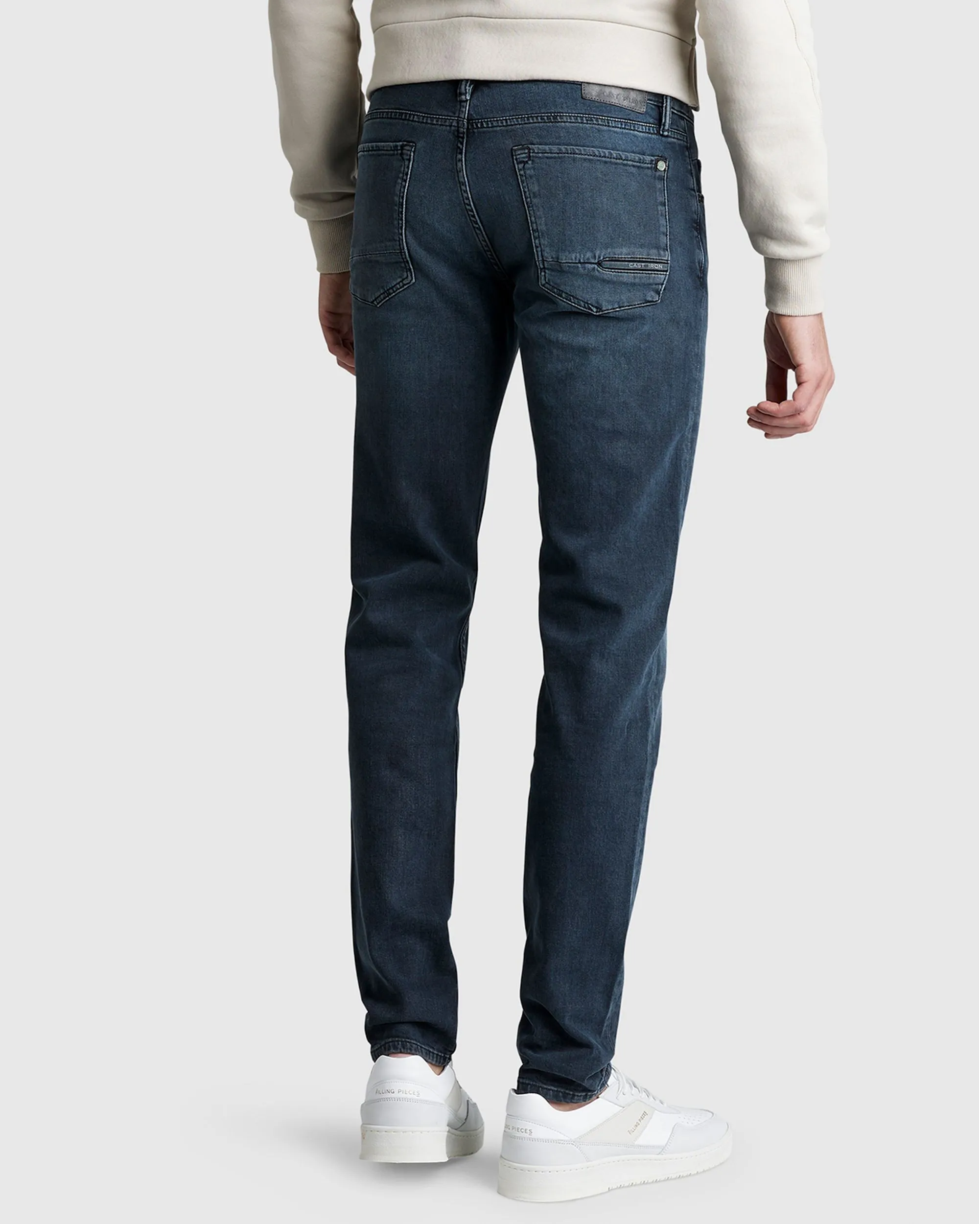 Cast Iron Riser Slim Vintage Jeans - Afbeelding 3
