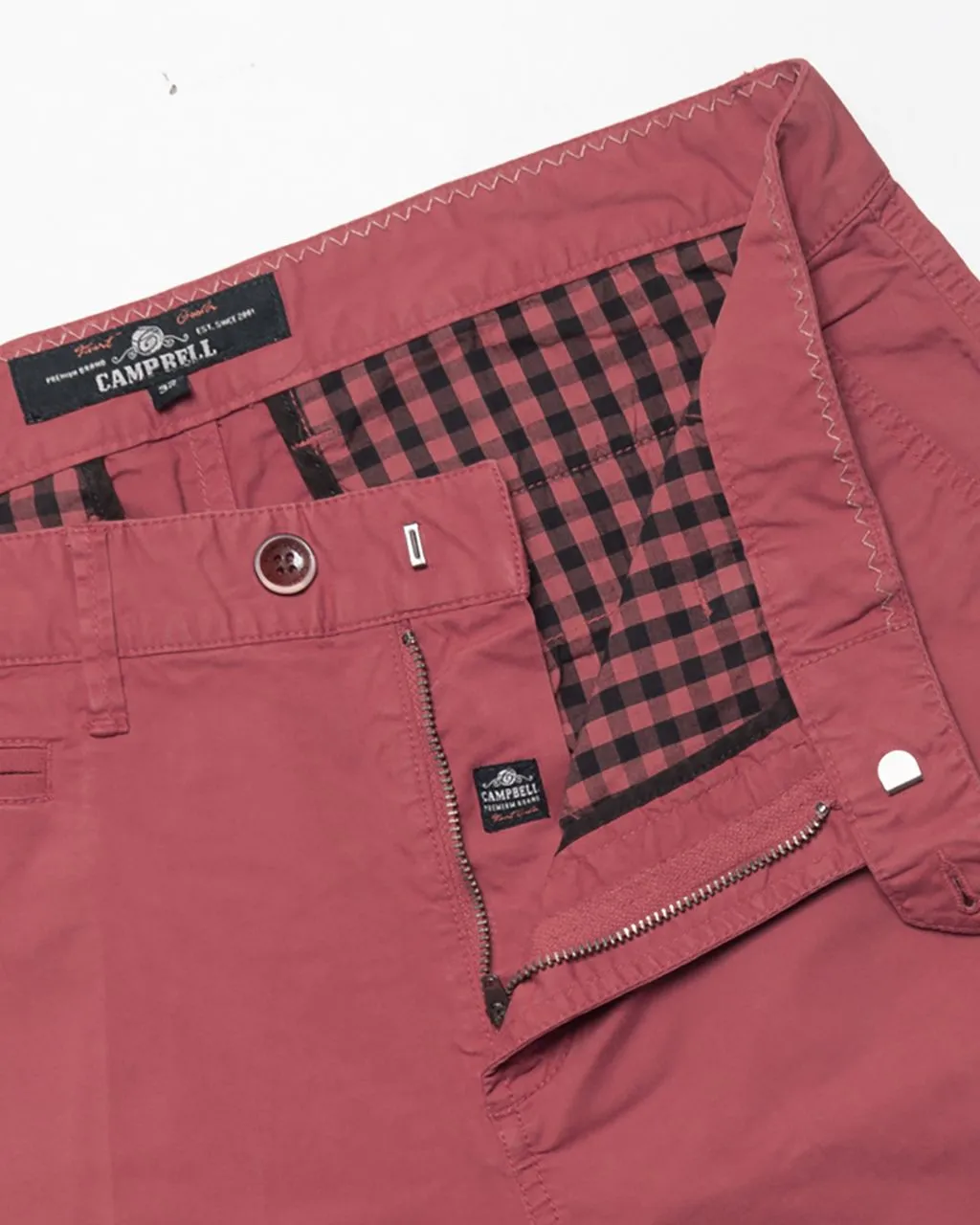 Campbell Classic Swansea Short - Afbeelding 4