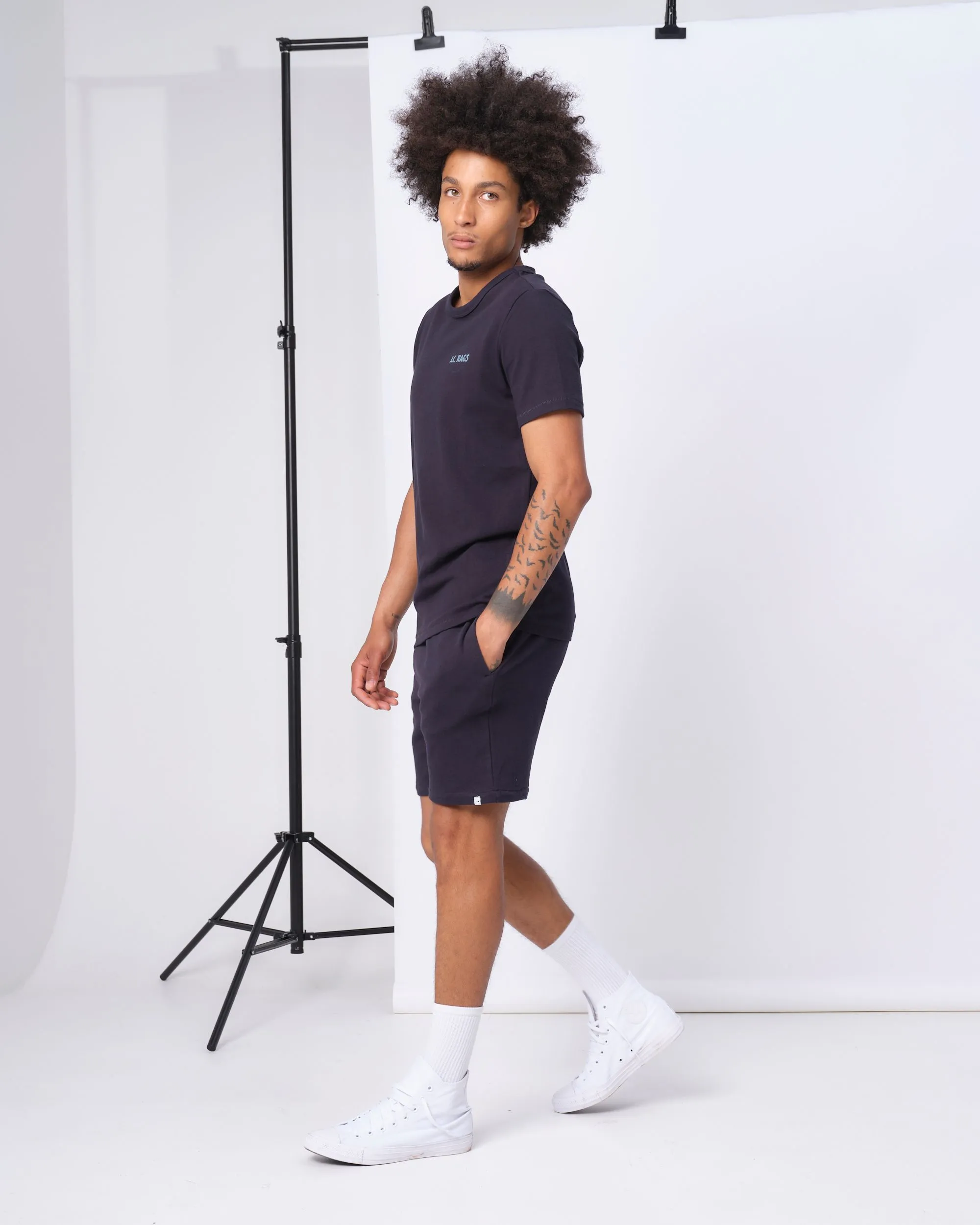 J.C.Rags J.C. RAGS Connor Short - Afbeelding 3