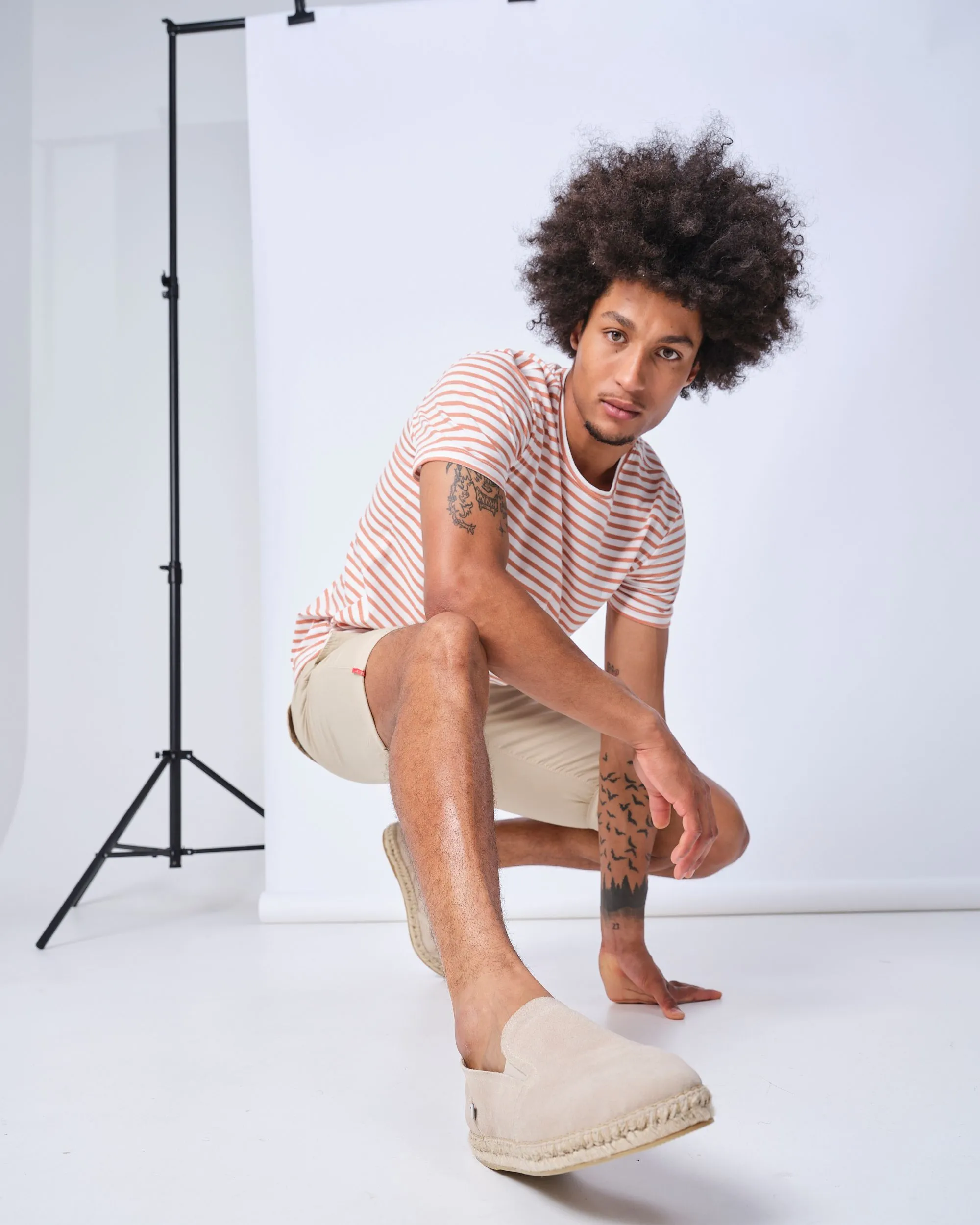 J.C.Rags J.C. RAGS Clinton Short - Afbeelding 3