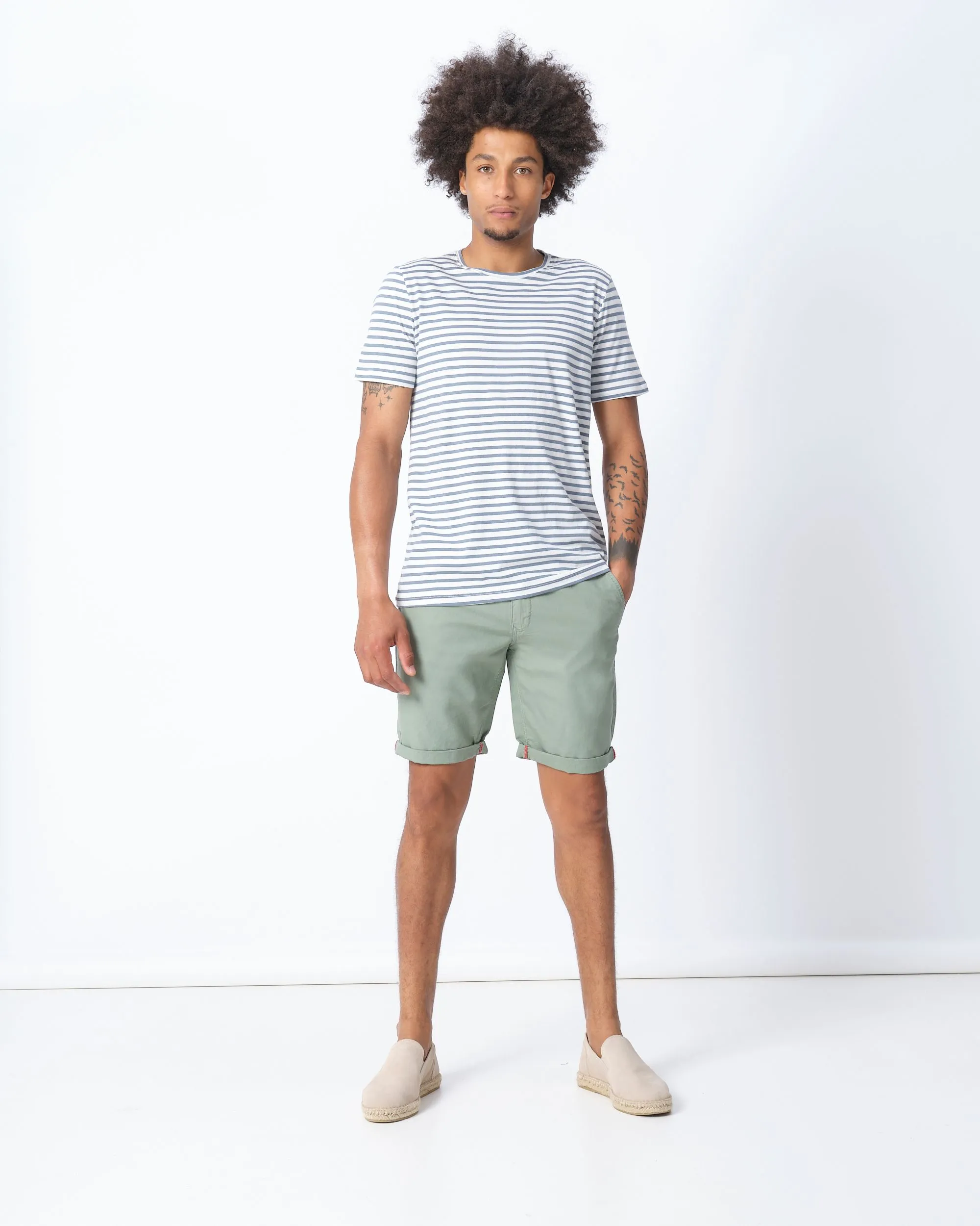 J.C.Rags J.C. RAGS Clinton Short - Afbeelding 4