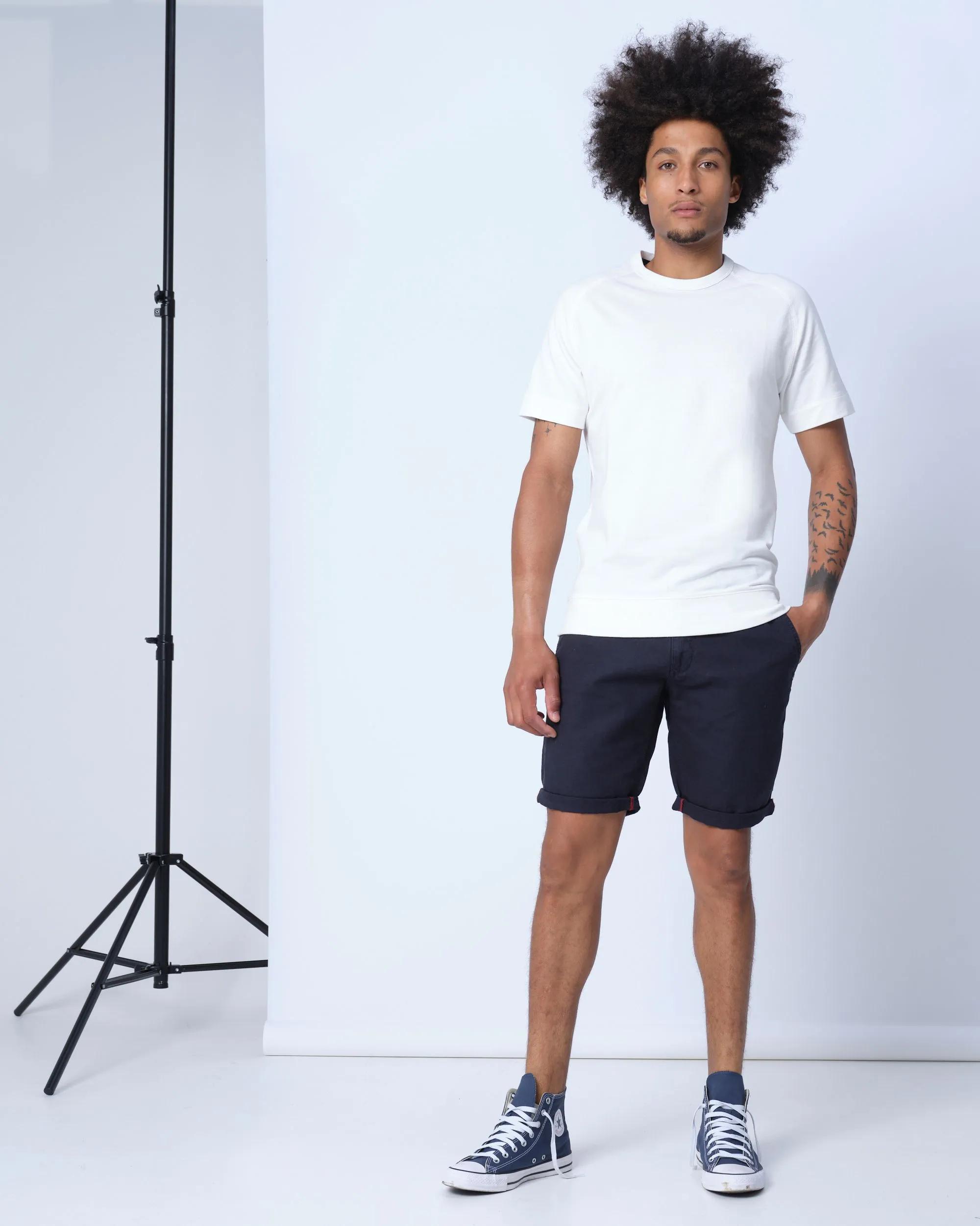 J.C.Rags J.C. RAGS Clinton Short - Afbeelding 4