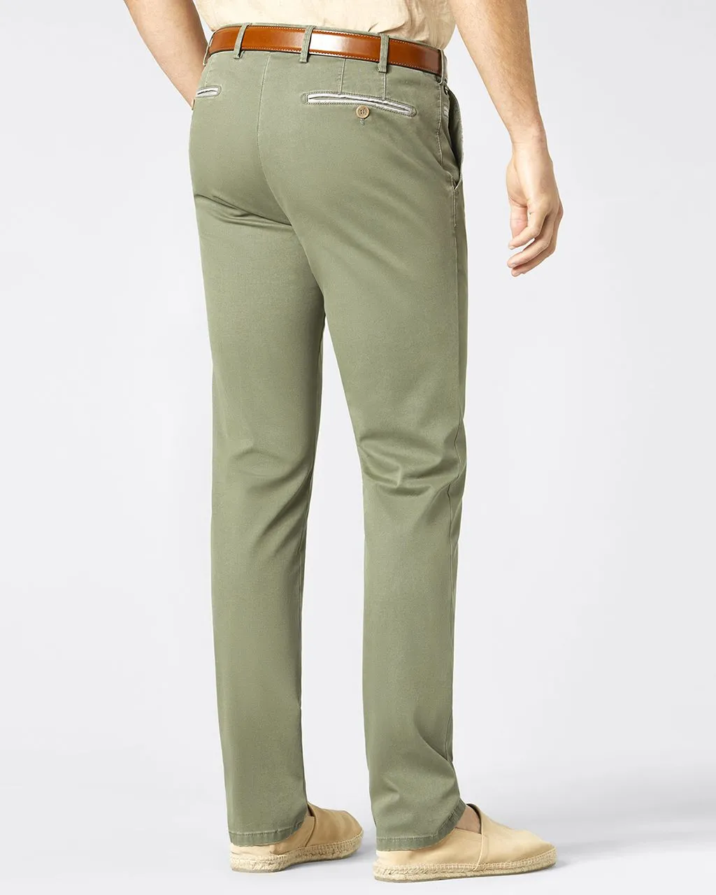 Meyer Bonn Pantalon - Afbeelding 4