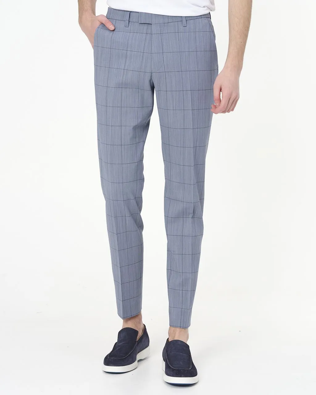 Drykorn Piet SK Mix & Match Pantalon - Afbeelding 2
