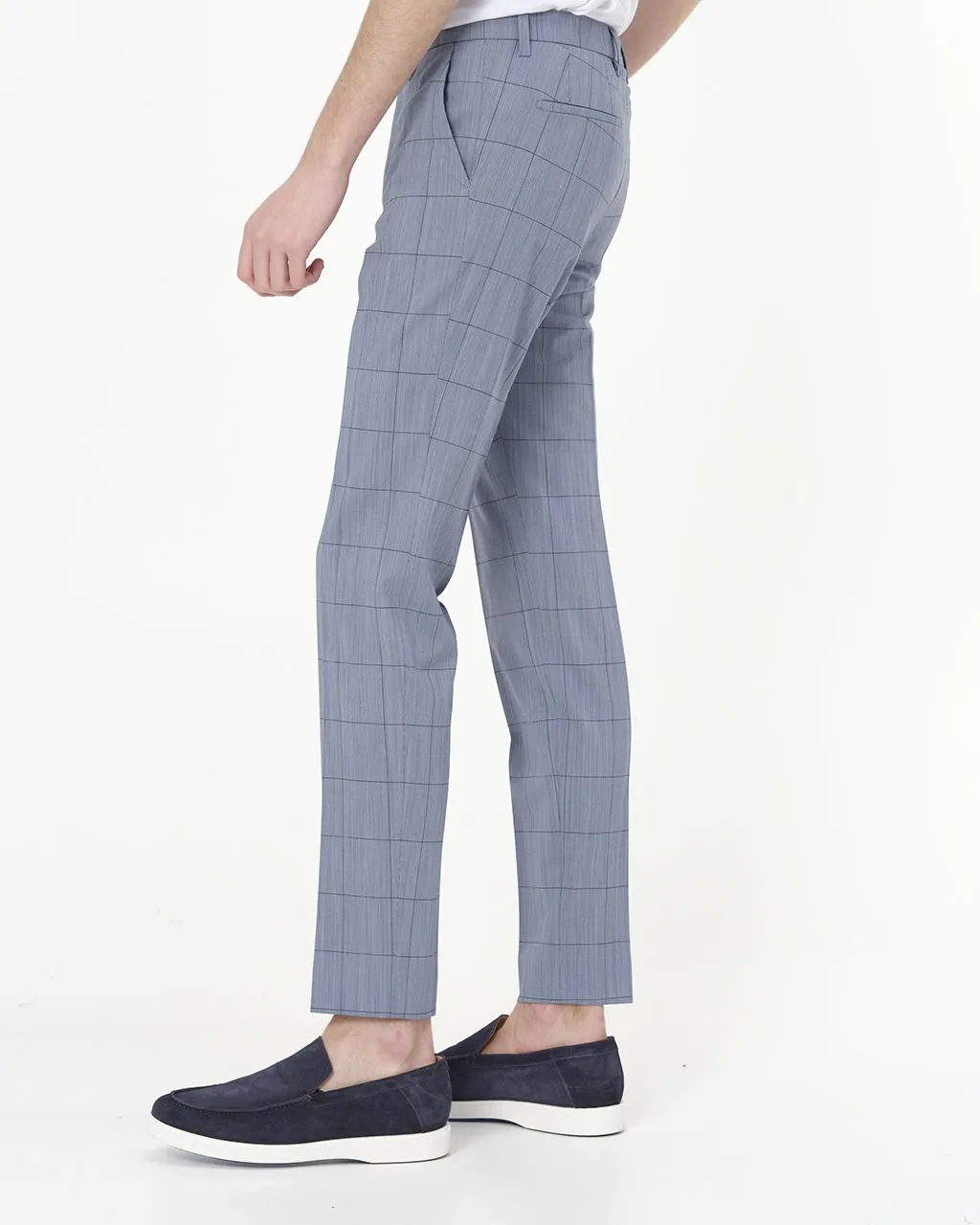 Drykorn Piet SK Mix & Match Pantalon - Afbeelding 4