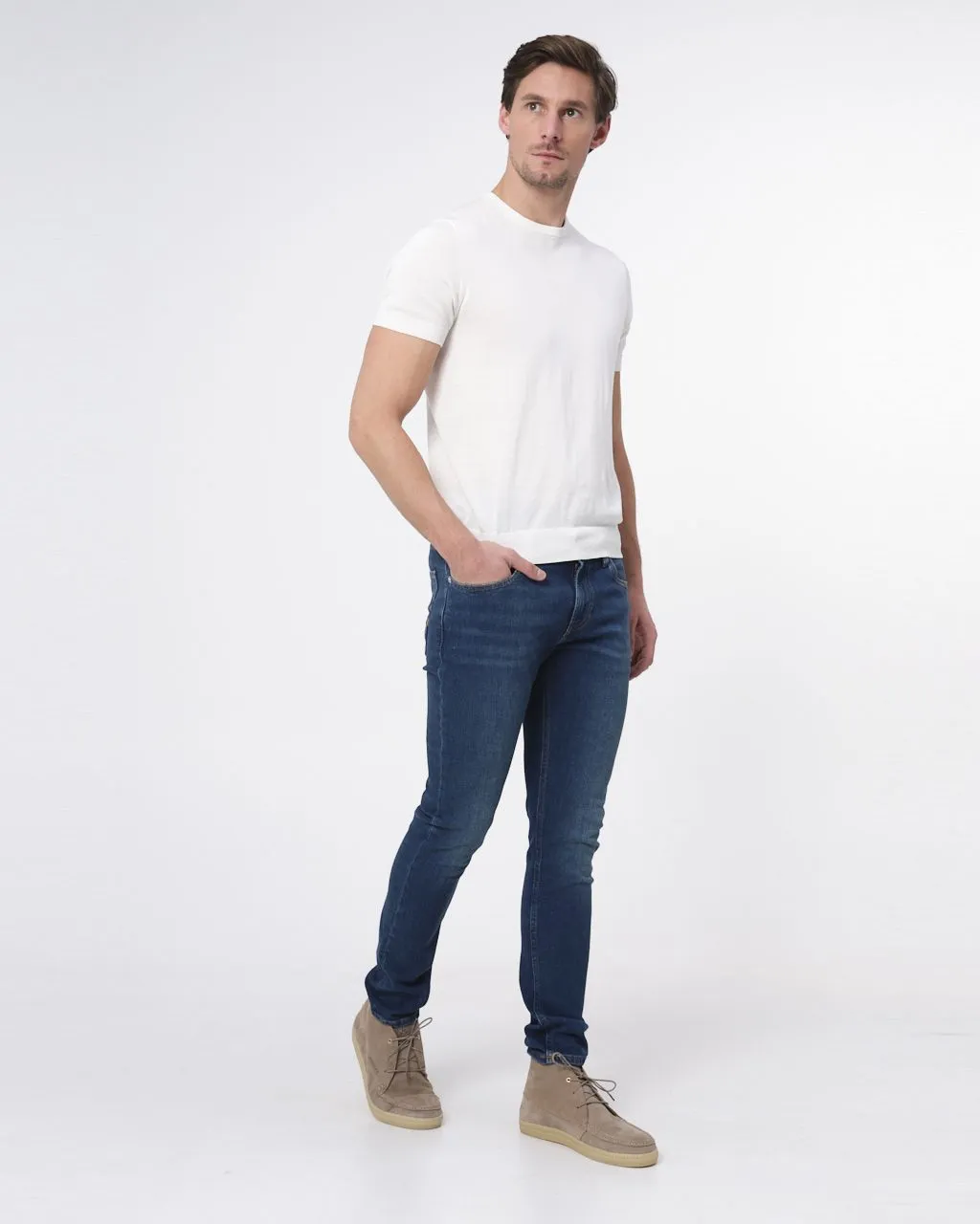Scotch & Soda Skim Jeans - Afbeelding 4
