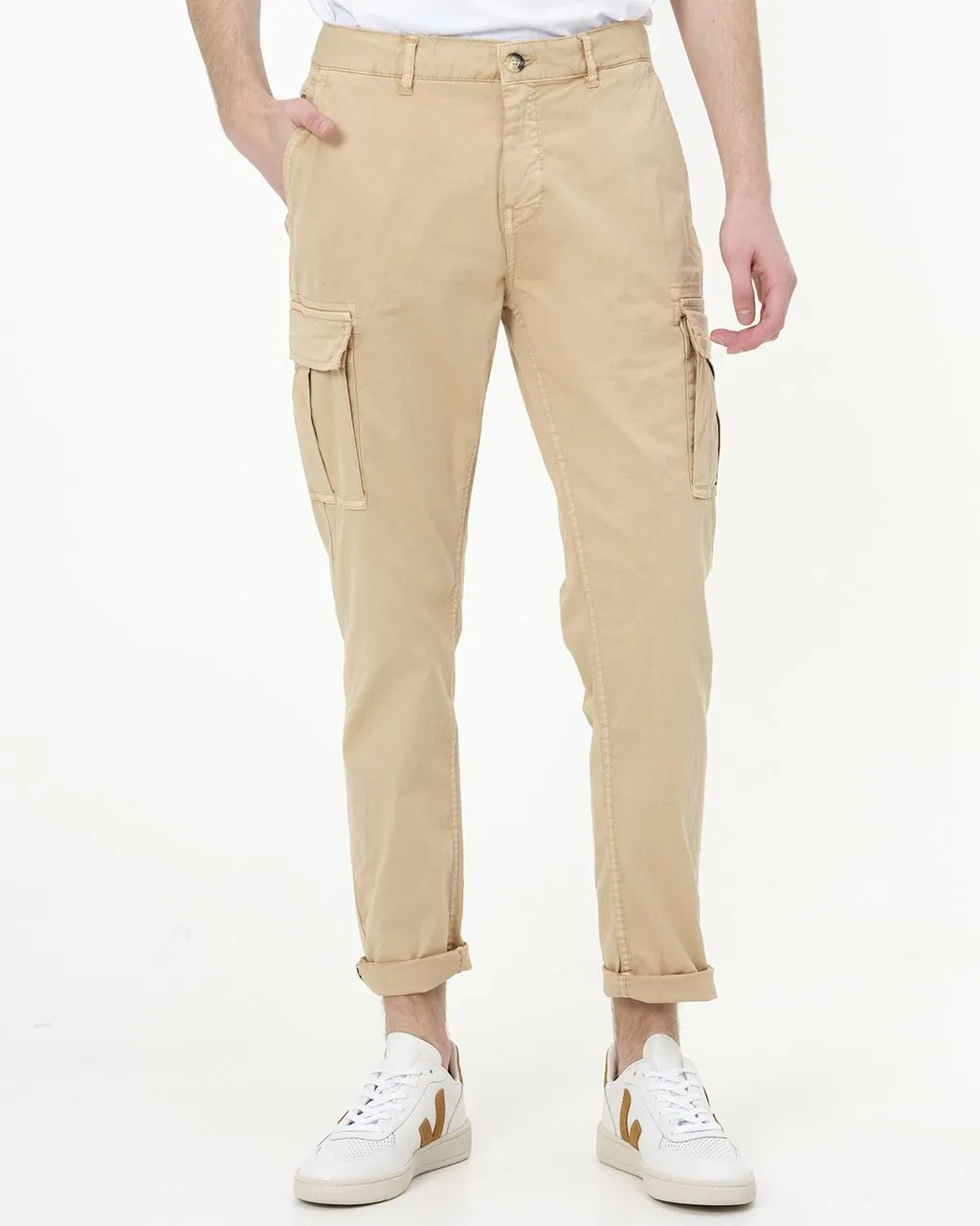 Scotch & Soda Cargo Chino