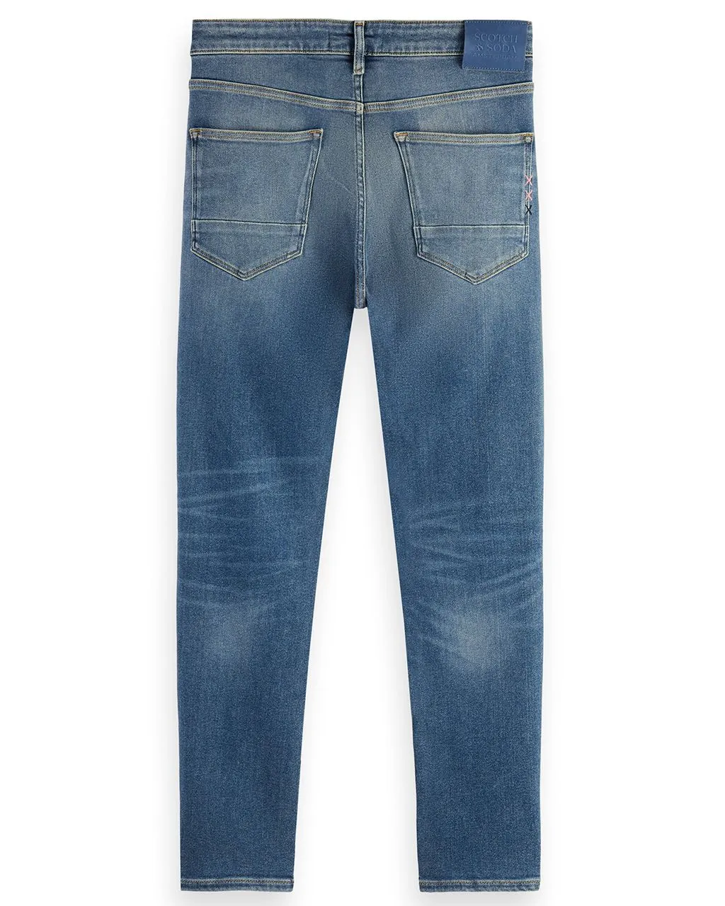 Scotch & Soda Skim Jeans - Afbeelding 3