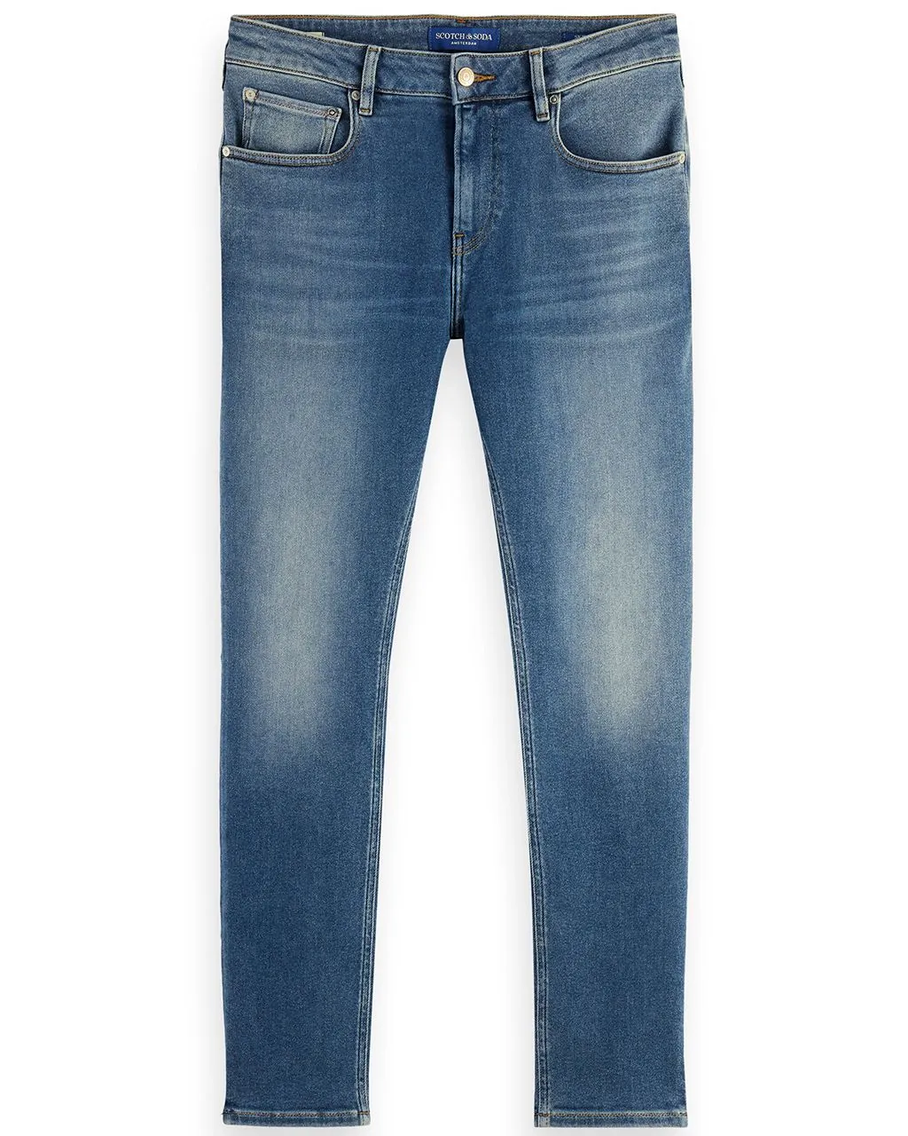 Scotch & Soda Skim Jeans - Afbeelding 5