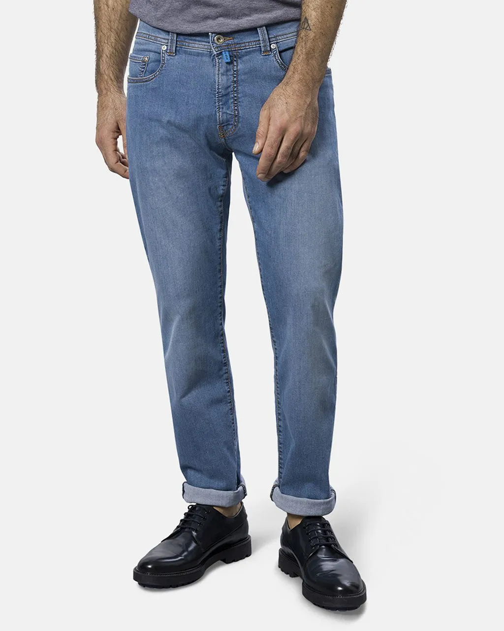 Pierre Cardin Lyon Future Flex Jeans - Afbeelding 2