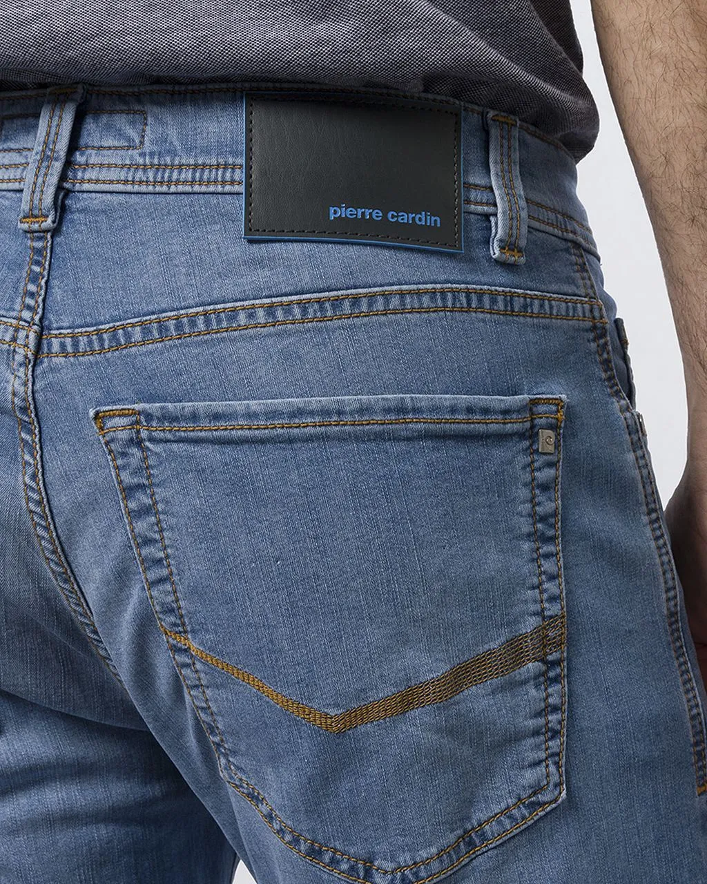 Pierre Cardin Lyon Future Flex Jeans - Afbeelding 4