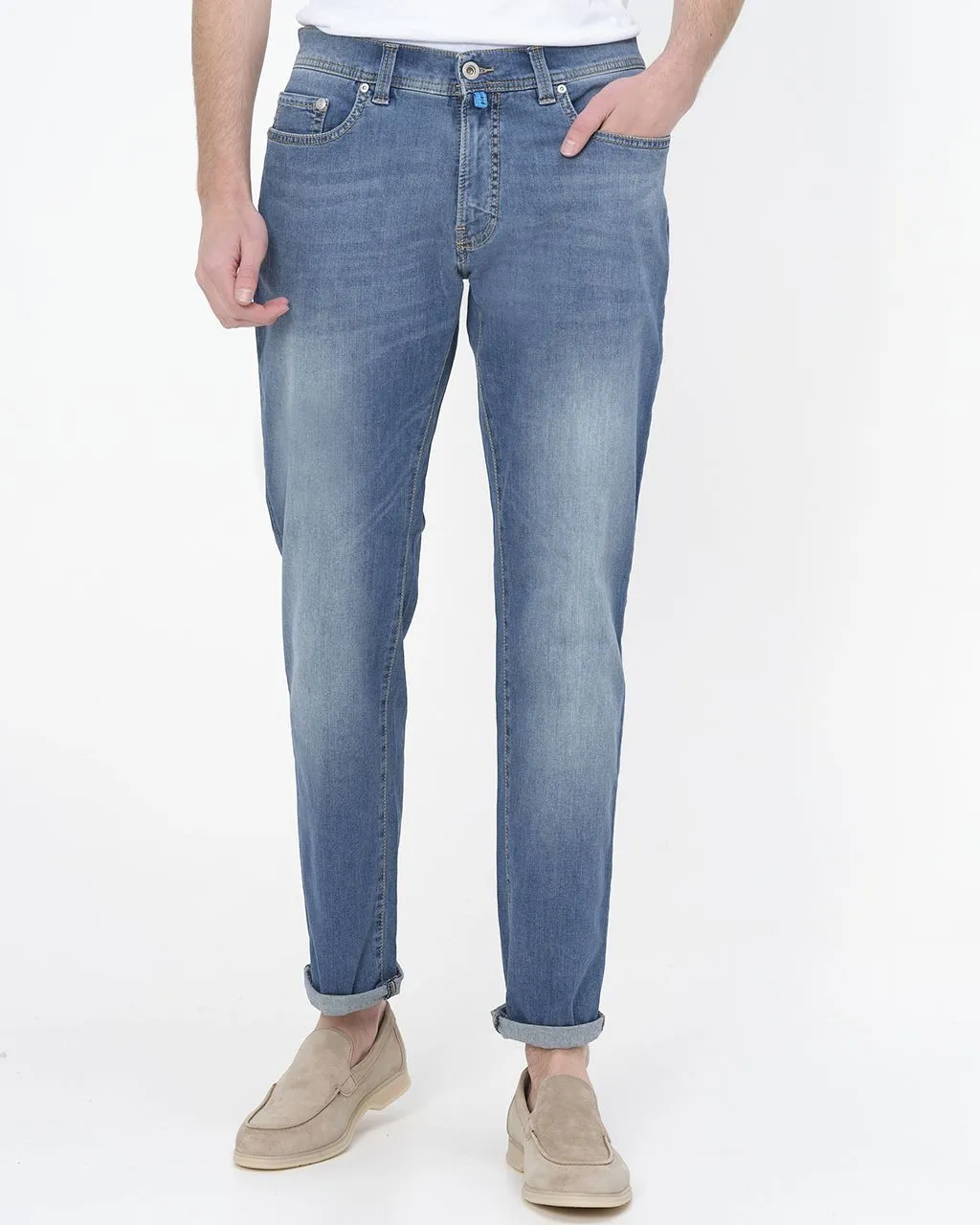 Pierre Cardin Lyon Future Flex Jeans - Afbeelding 2